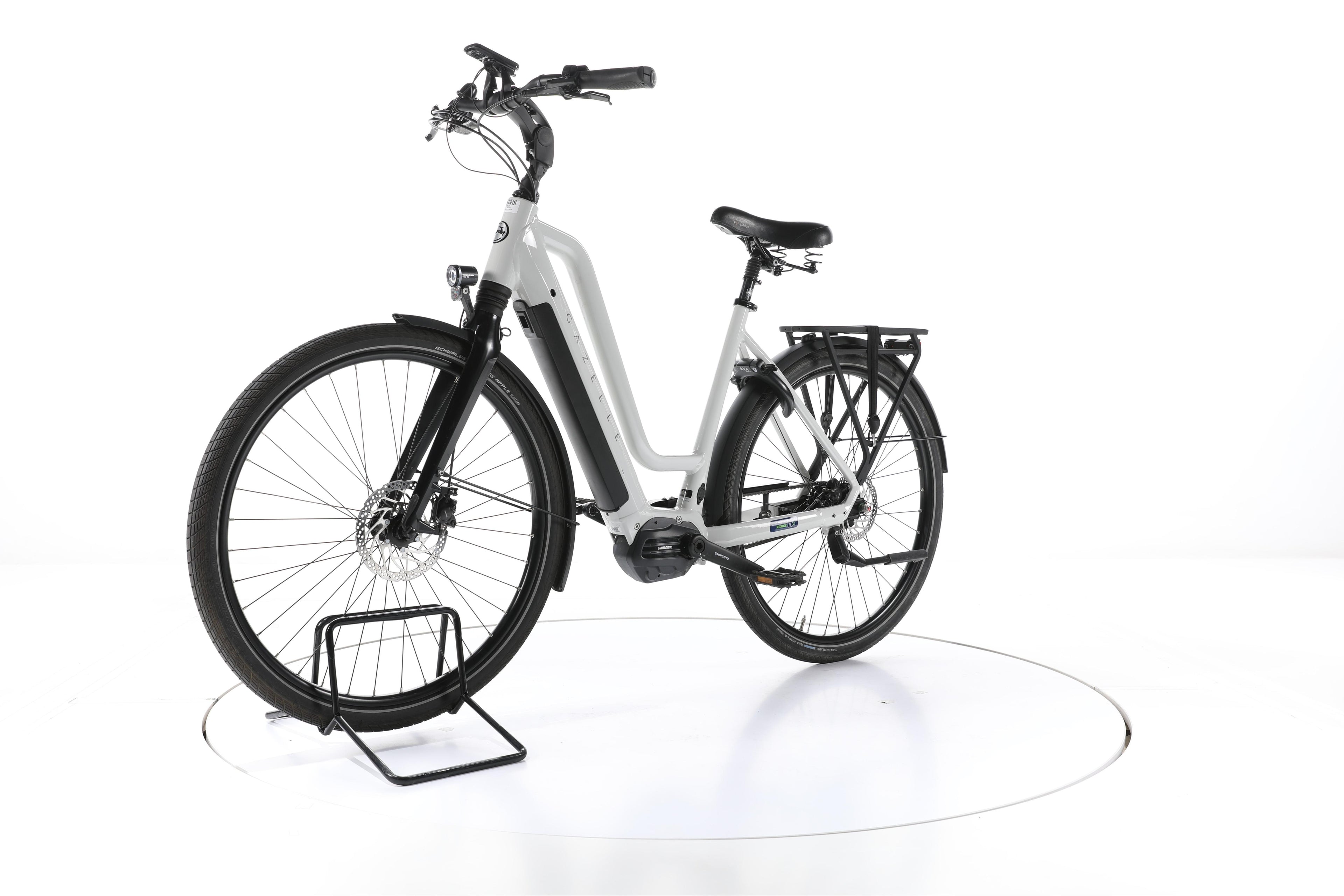 Gazelle Charmonix C5 City E-Bike Tiefeinsteiger - Image 6