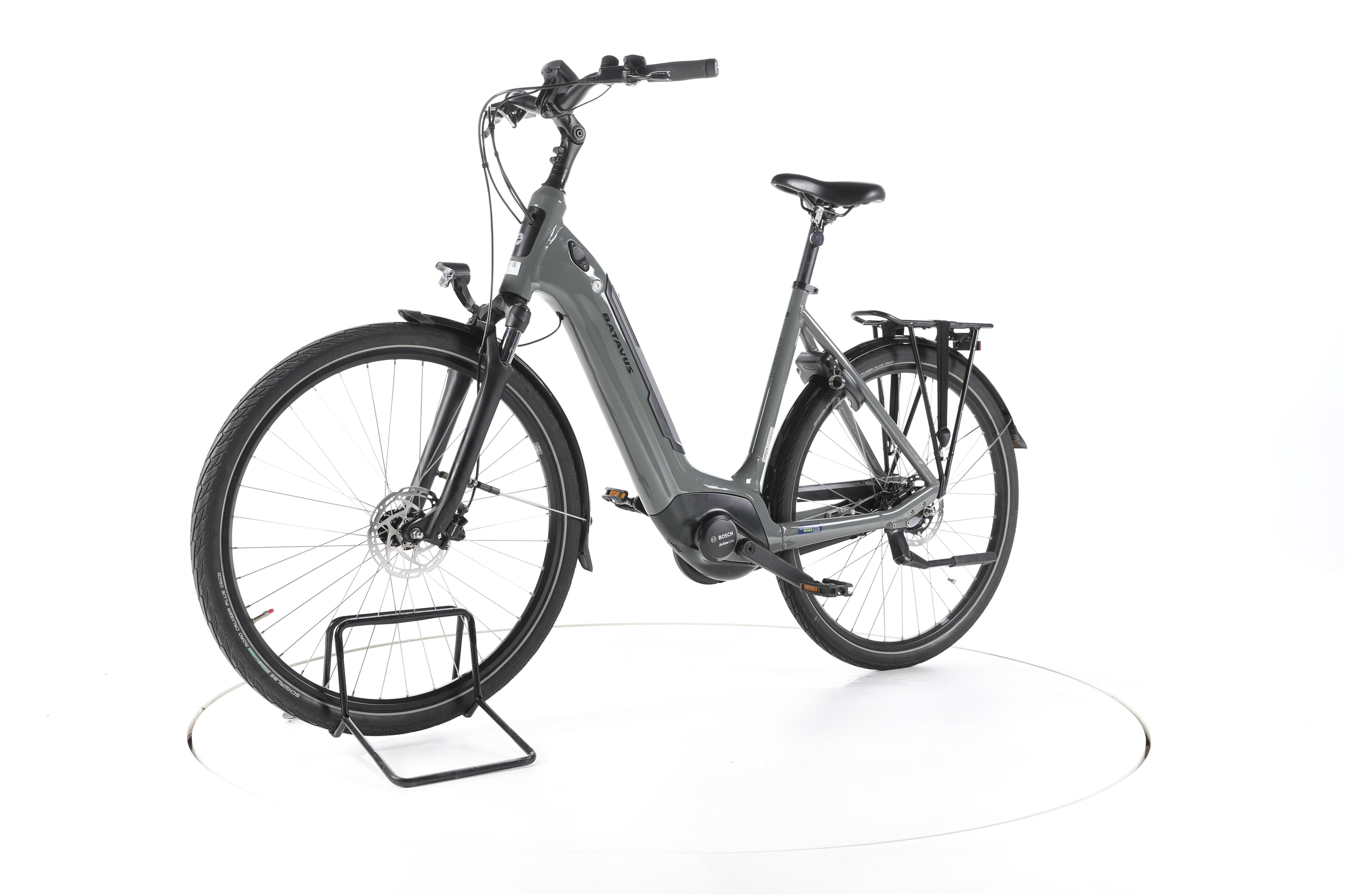 Batavus Altoura City E-Bike Tiefeinsteiger - Image 6