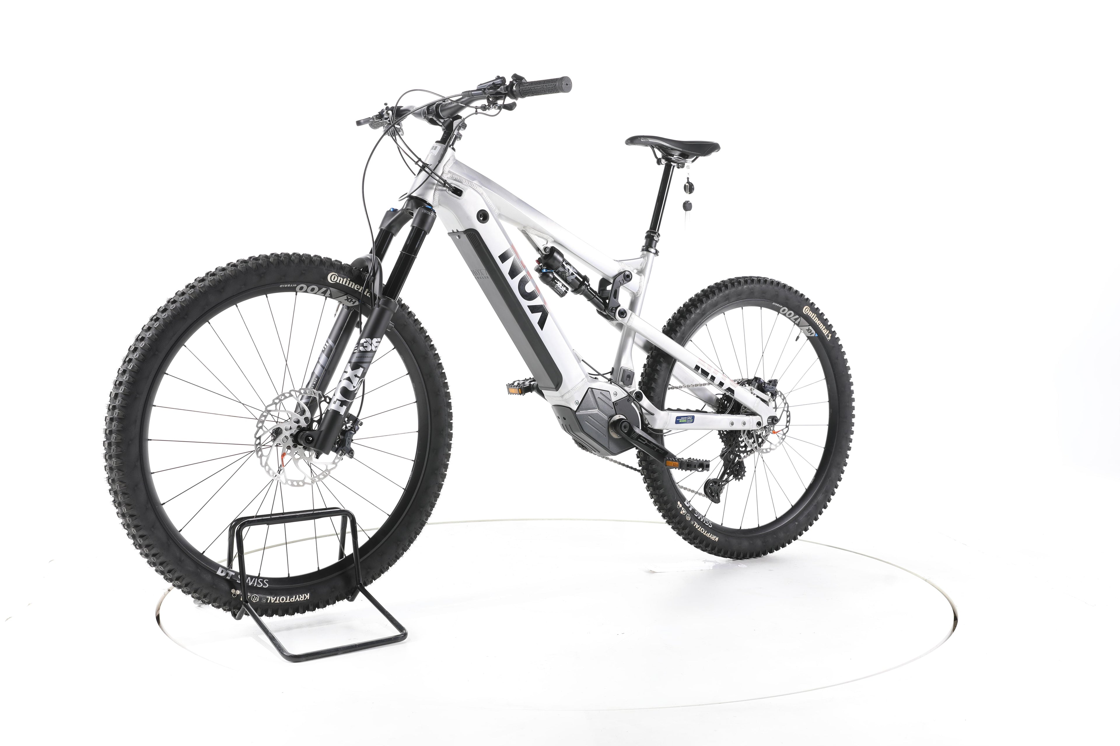 Nox Cycles Hybrid All Mountain 5.9 Fully E-Bike 2024 - Image 6