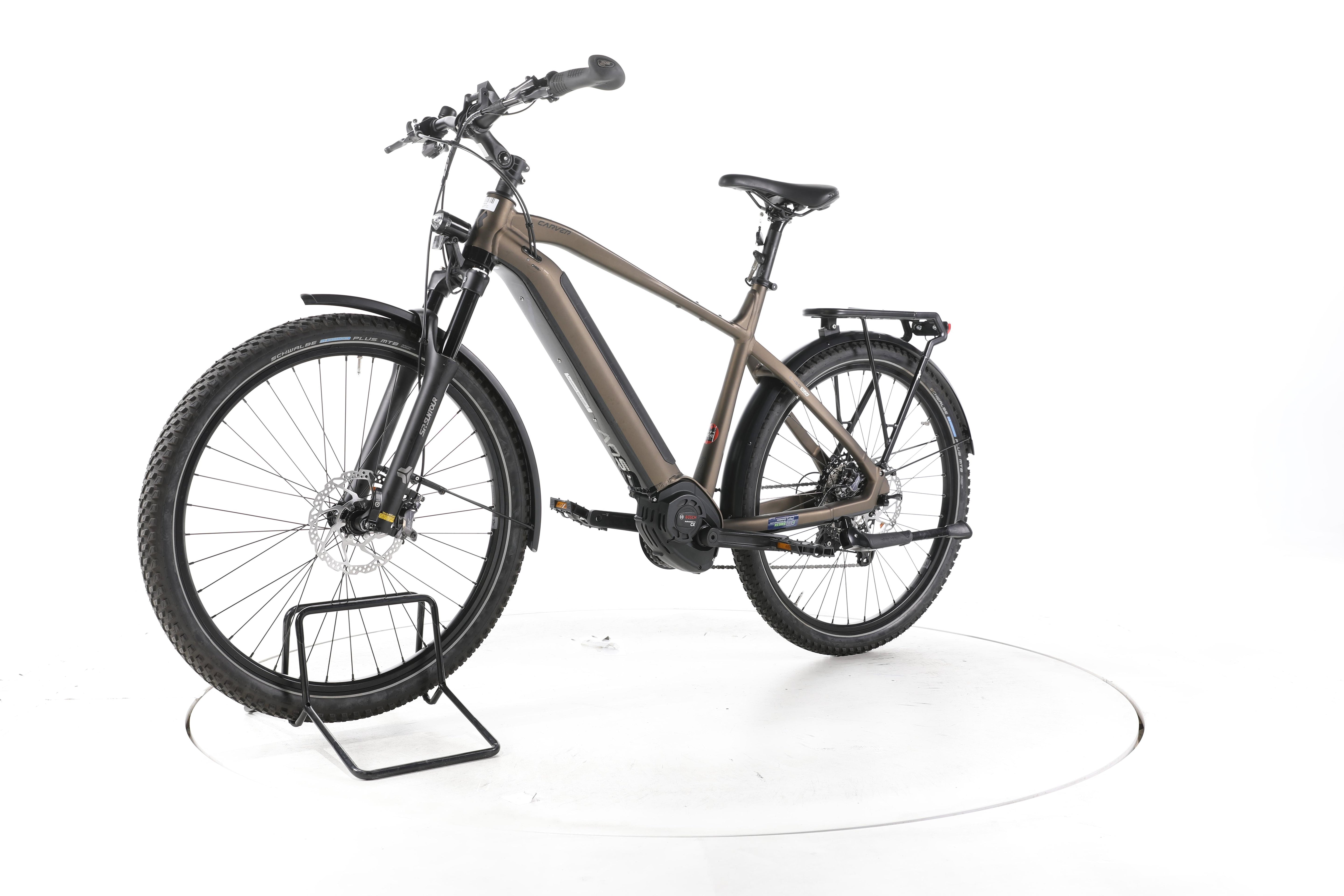 Carver SUV E.450 Trekking E-Bike - Image 6