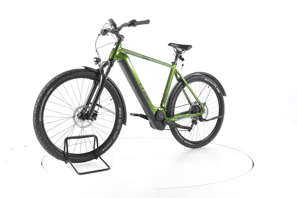 Cube Nuride Hybrid Pro Allroad Trekking E-Bike 2023 - Image 6