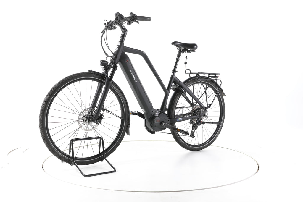 Velo de Ville AEB890 Trapez City E-Bike Tiefeinsteiger - Image 6