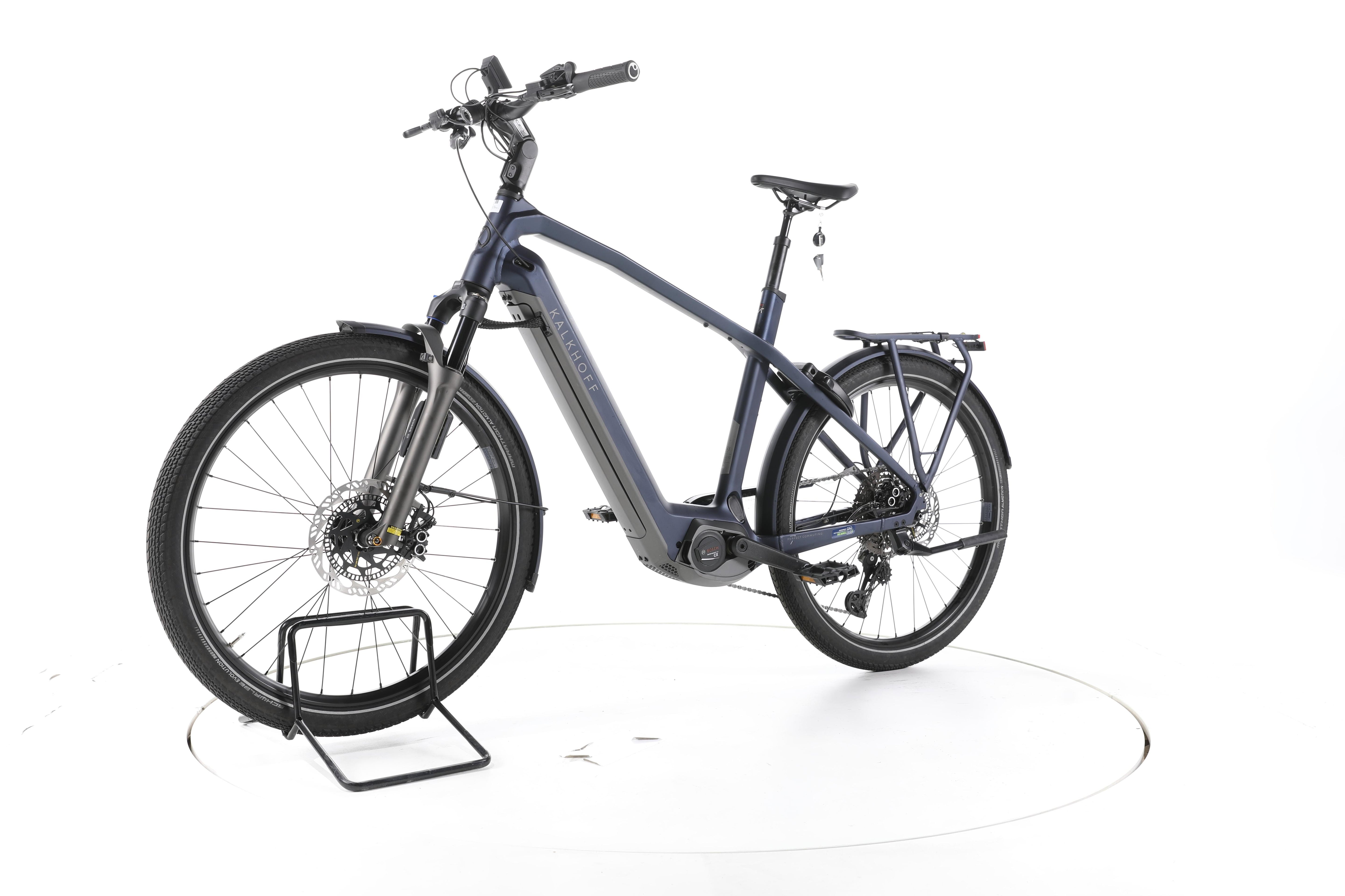 Kalkhoff Endeavour 7.B Advance+ ABS Trekking E-Bike 2023 - Image 6