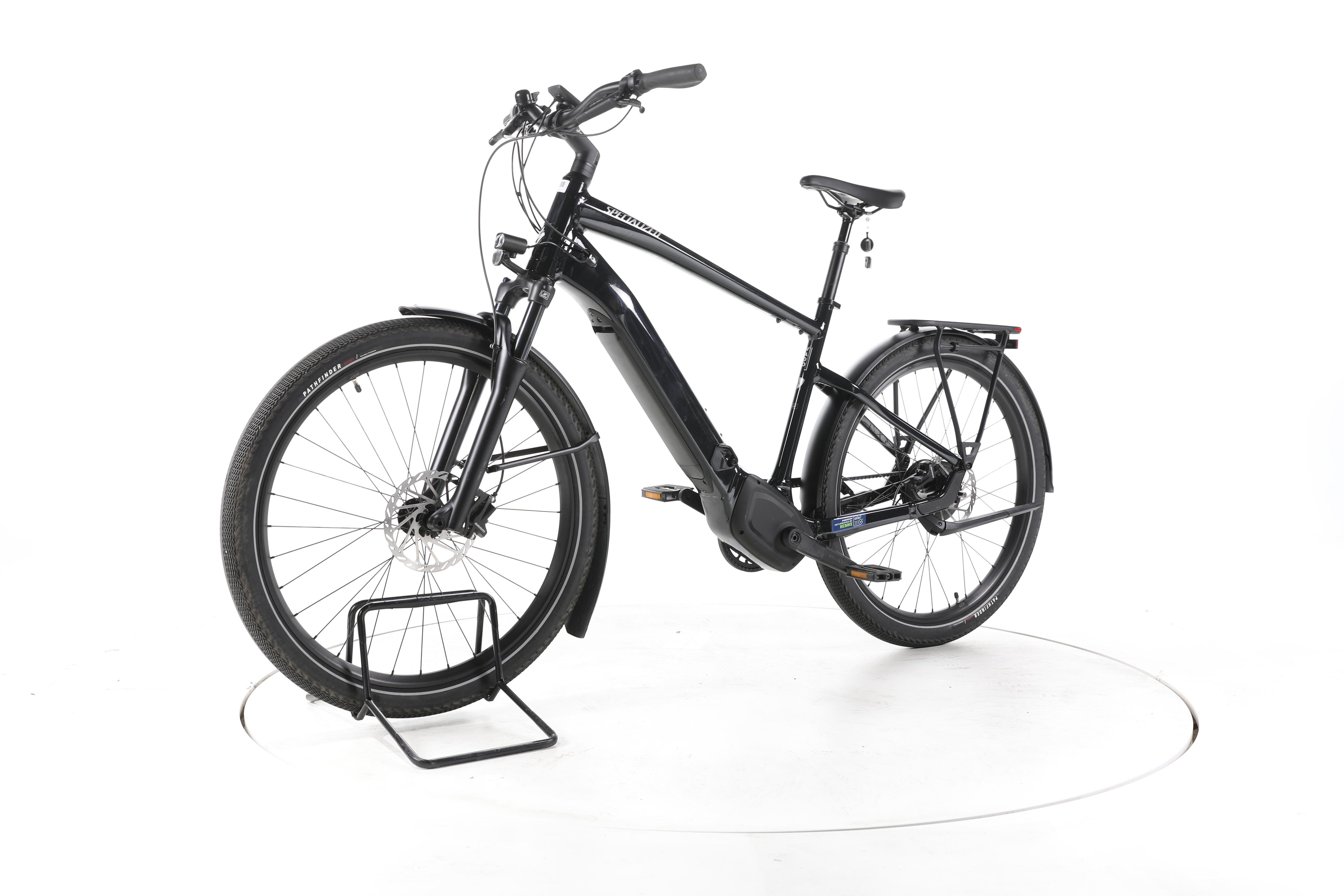 Specialized Turbo Vado 4.0 IGH City E-Bike 2024 - Image 6