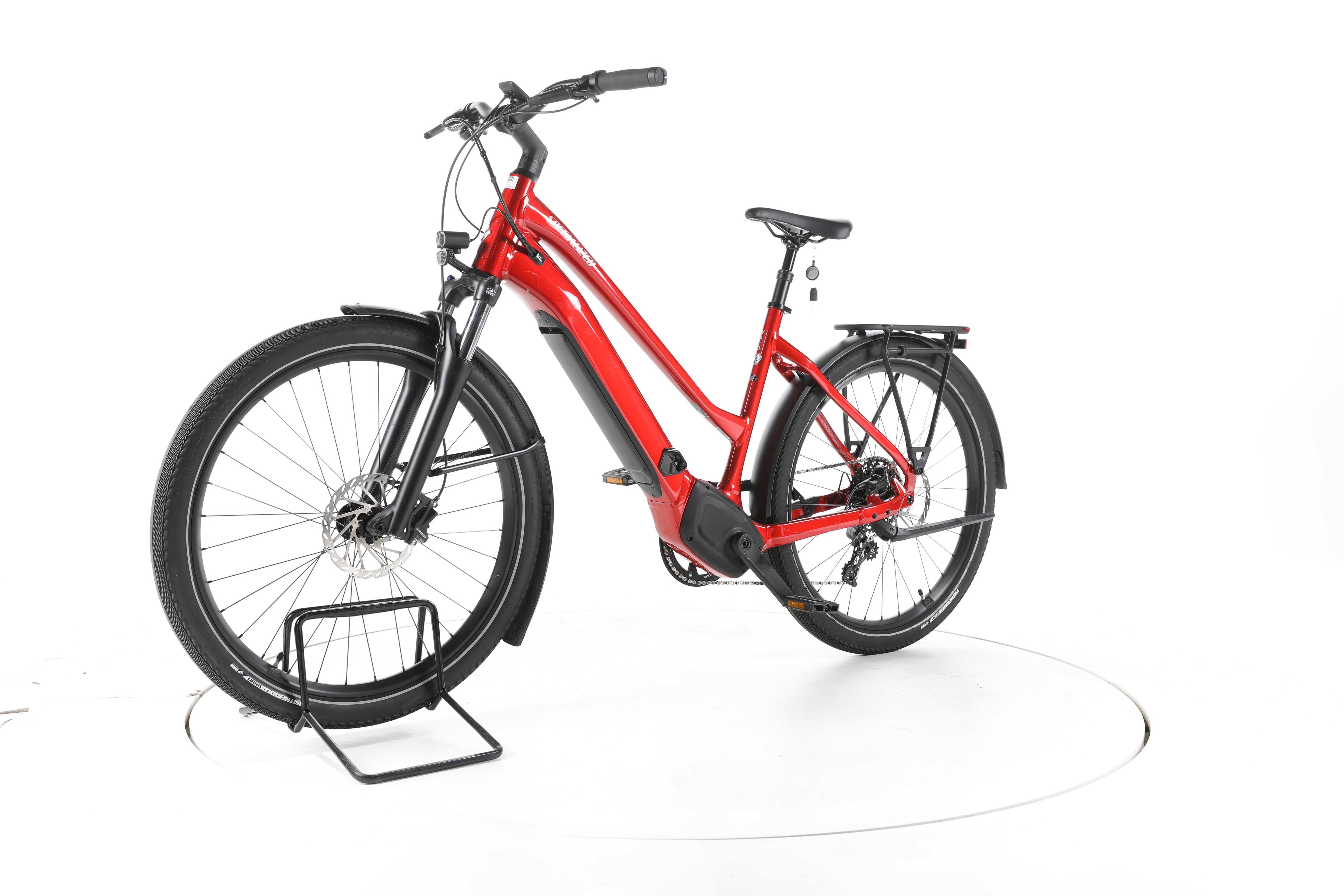 Specialized Turbo Vado 4.0 Trekking E-Bike - Image 6