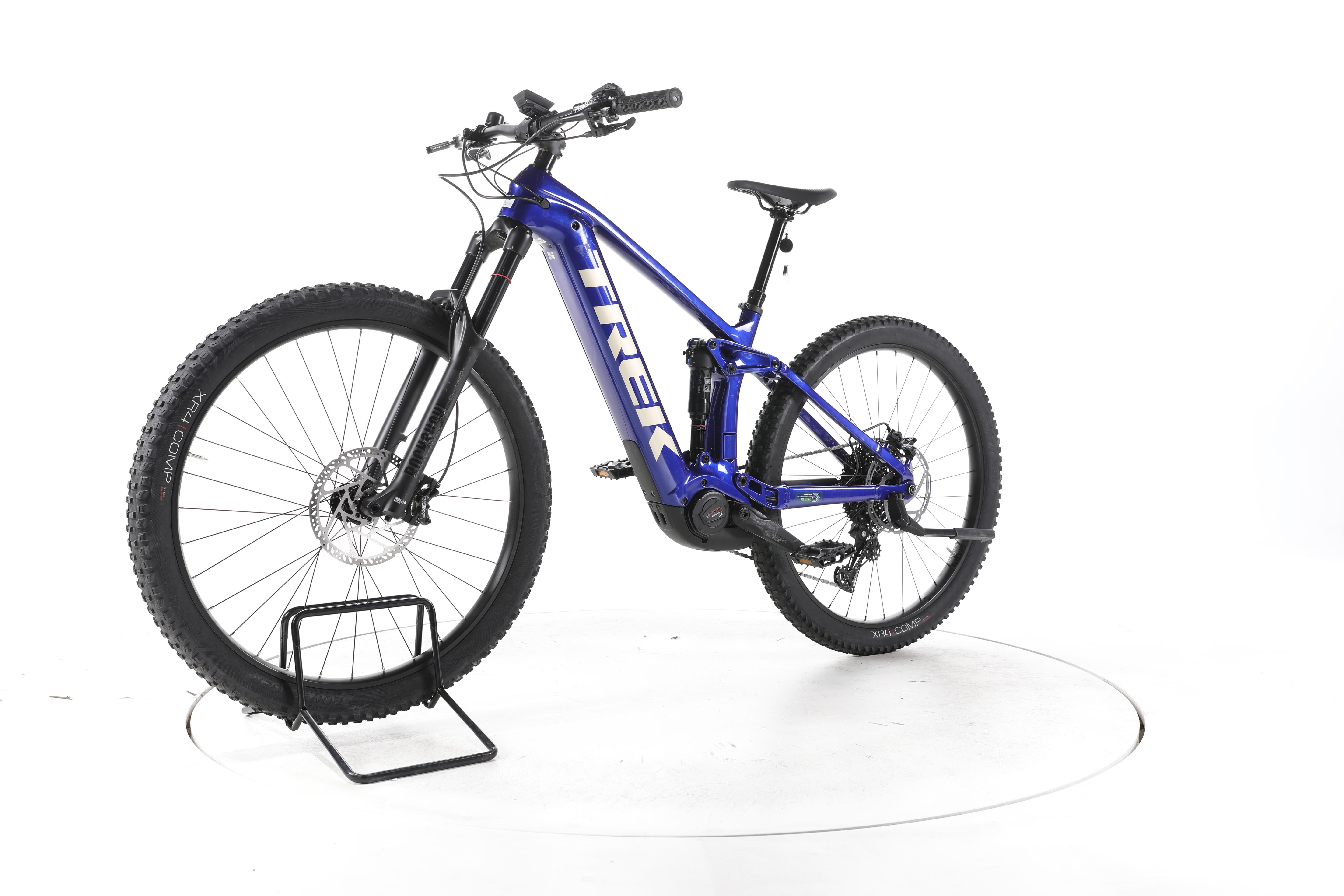Trek Rail 9.5 Gen 4 E-Bike Fully Carbon - Image 6