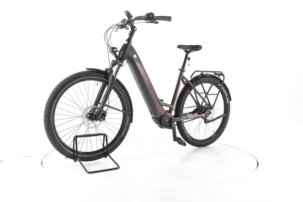 Bulls Iconic EVO City E-Bike Tiefeinsteiger 2024 - Image 6