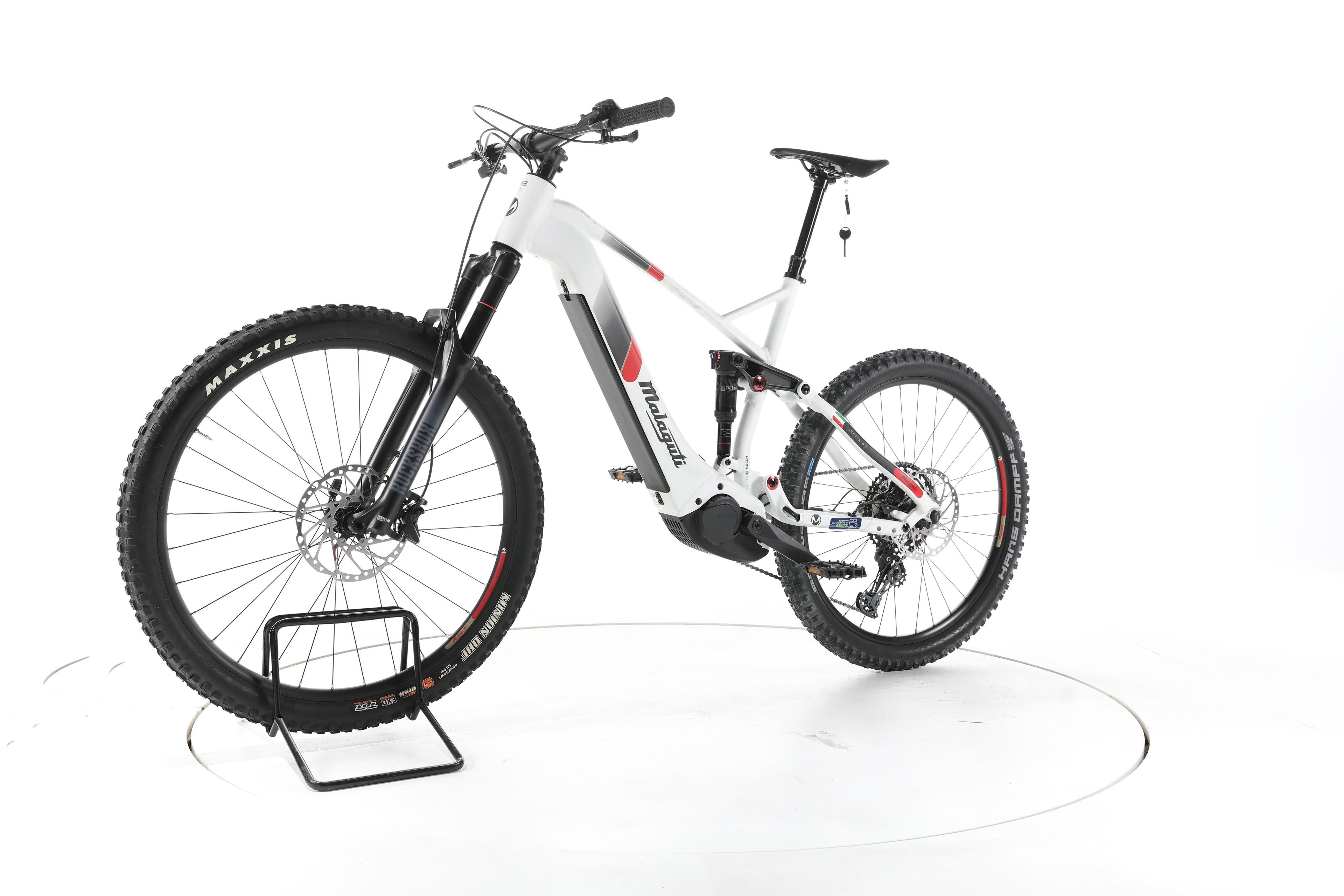 Malaguti CIVETTA FS 6.1 Fully E-Bike - Image 6