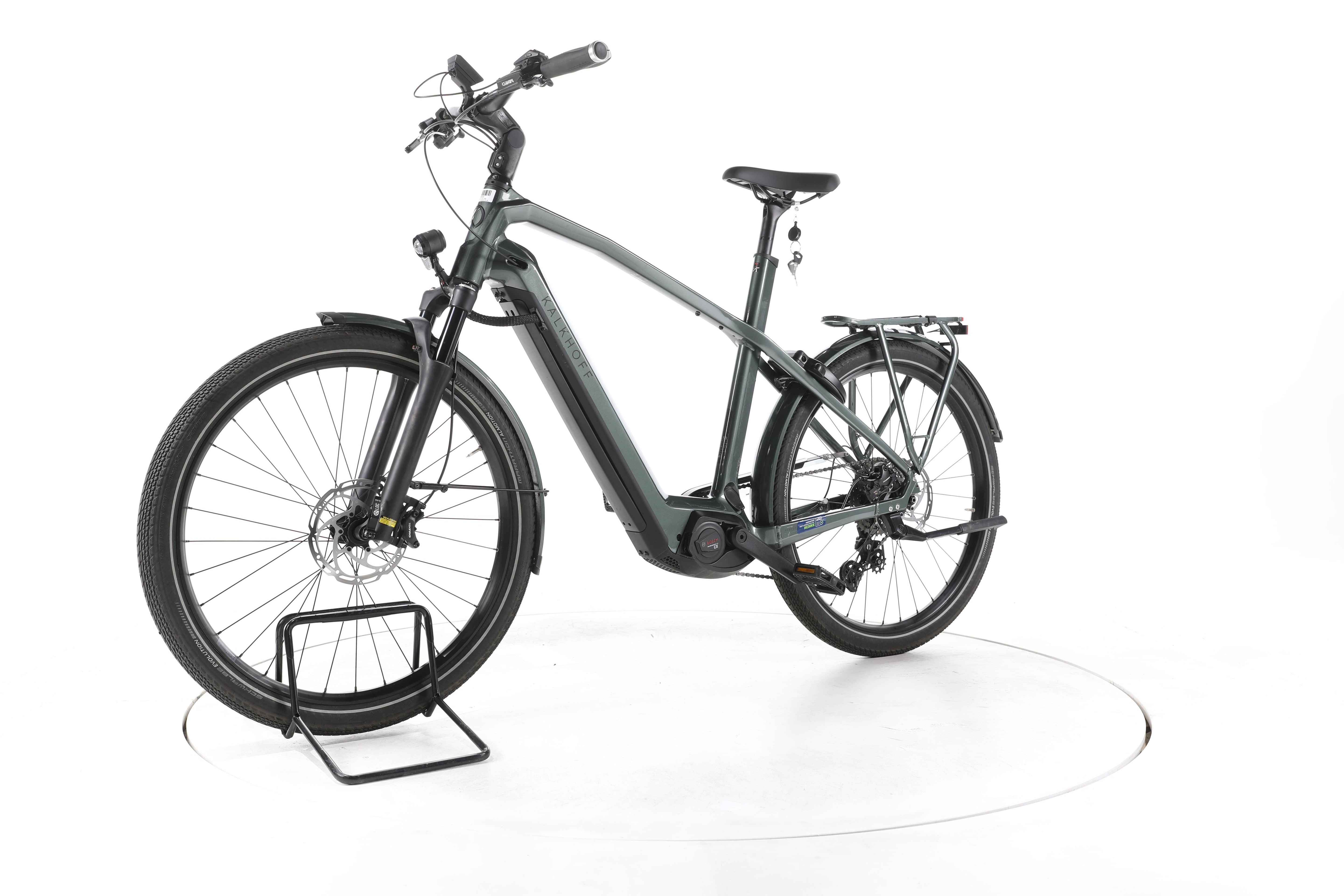 Kalkhoff Endeavour 7.B Move+ Trekking E-Bike 2024 - Image 6