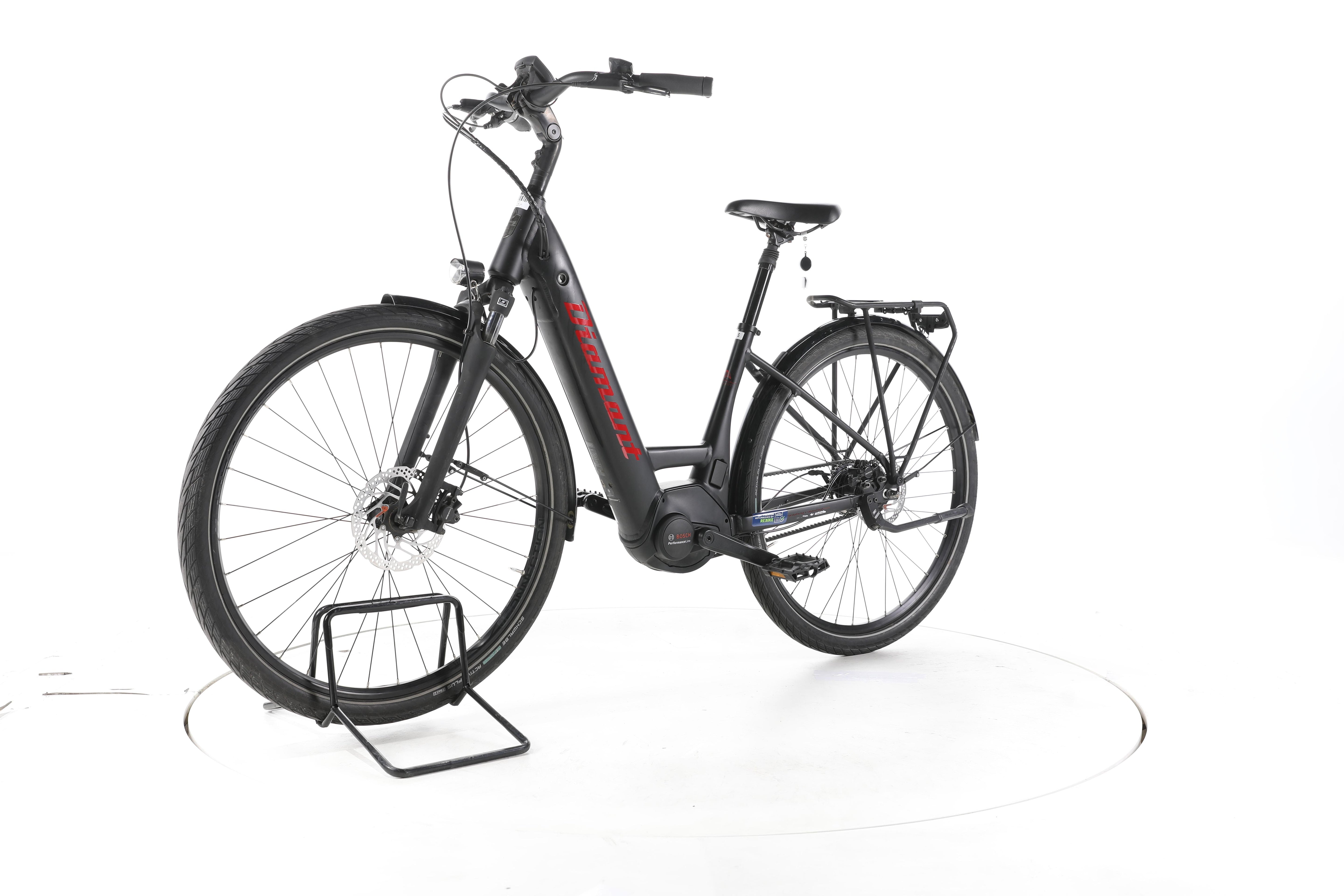 Diamant Beryll Esprit+ City E-Bike Tiefeinsteiger - Image 6
