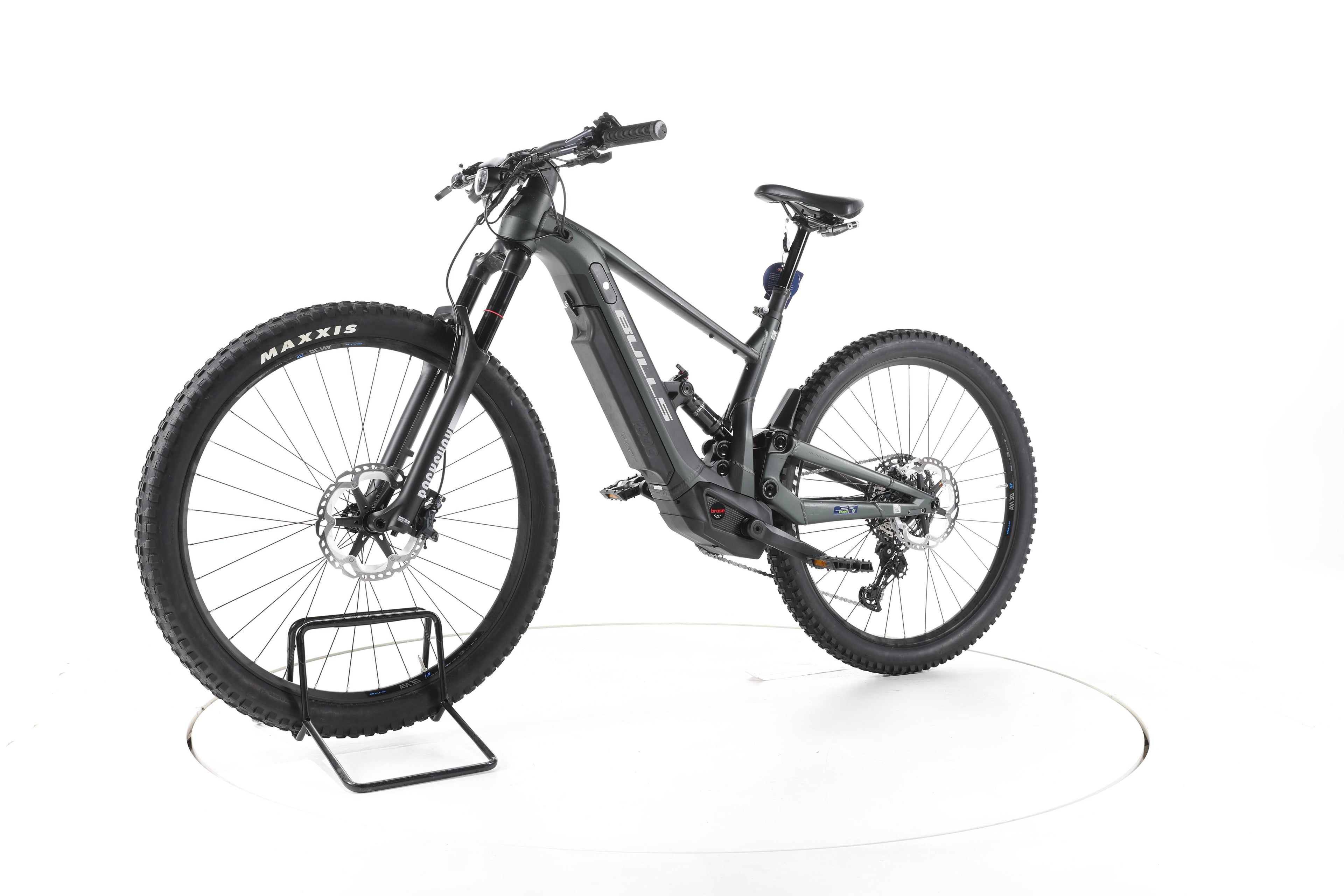 Bulls E-Stream EVO AM 3 Fully E-Bike 2023 - Image 6