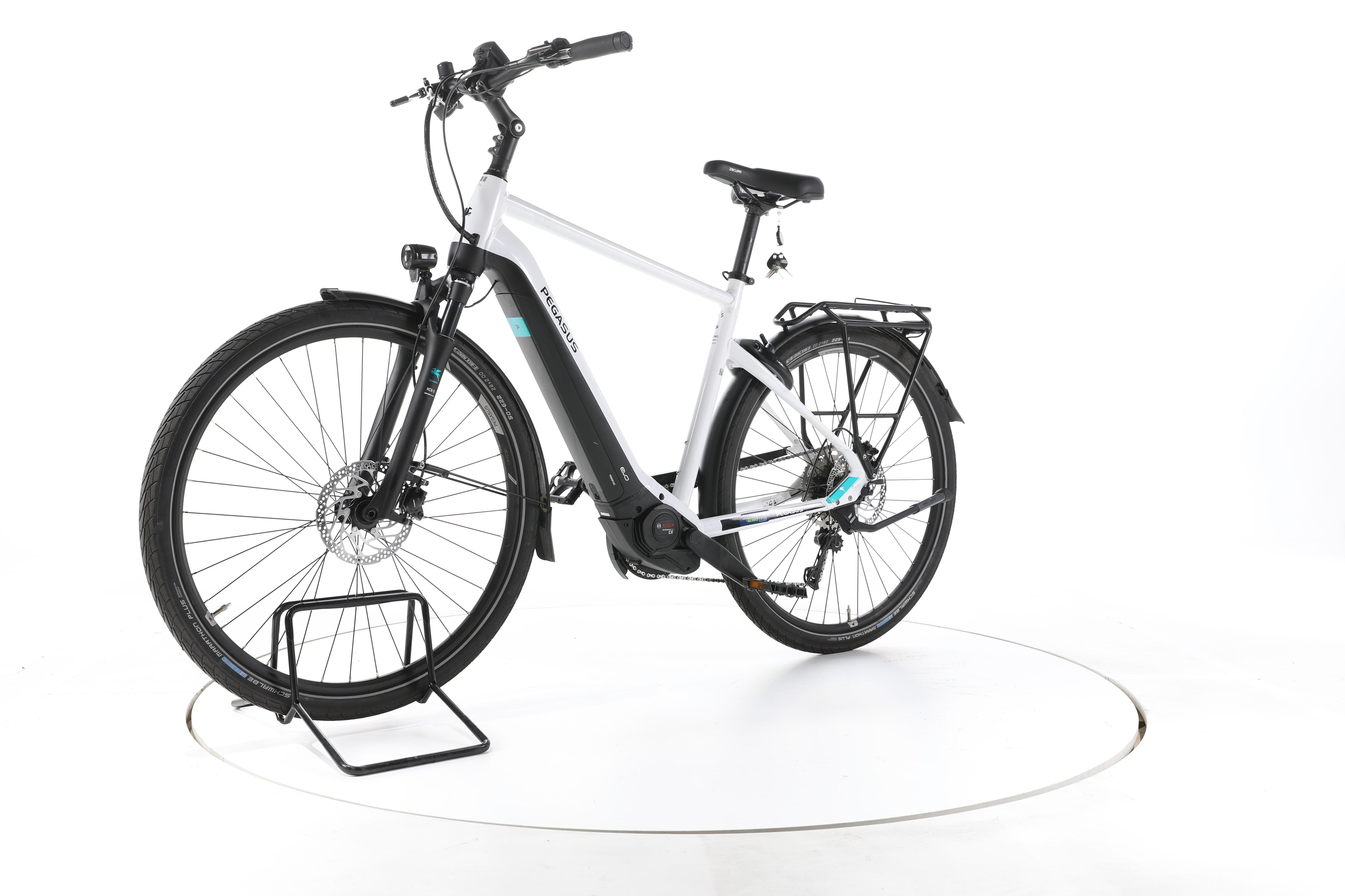 Pegasus Premio EVO Lite Trekking E-Bike - Image 6
