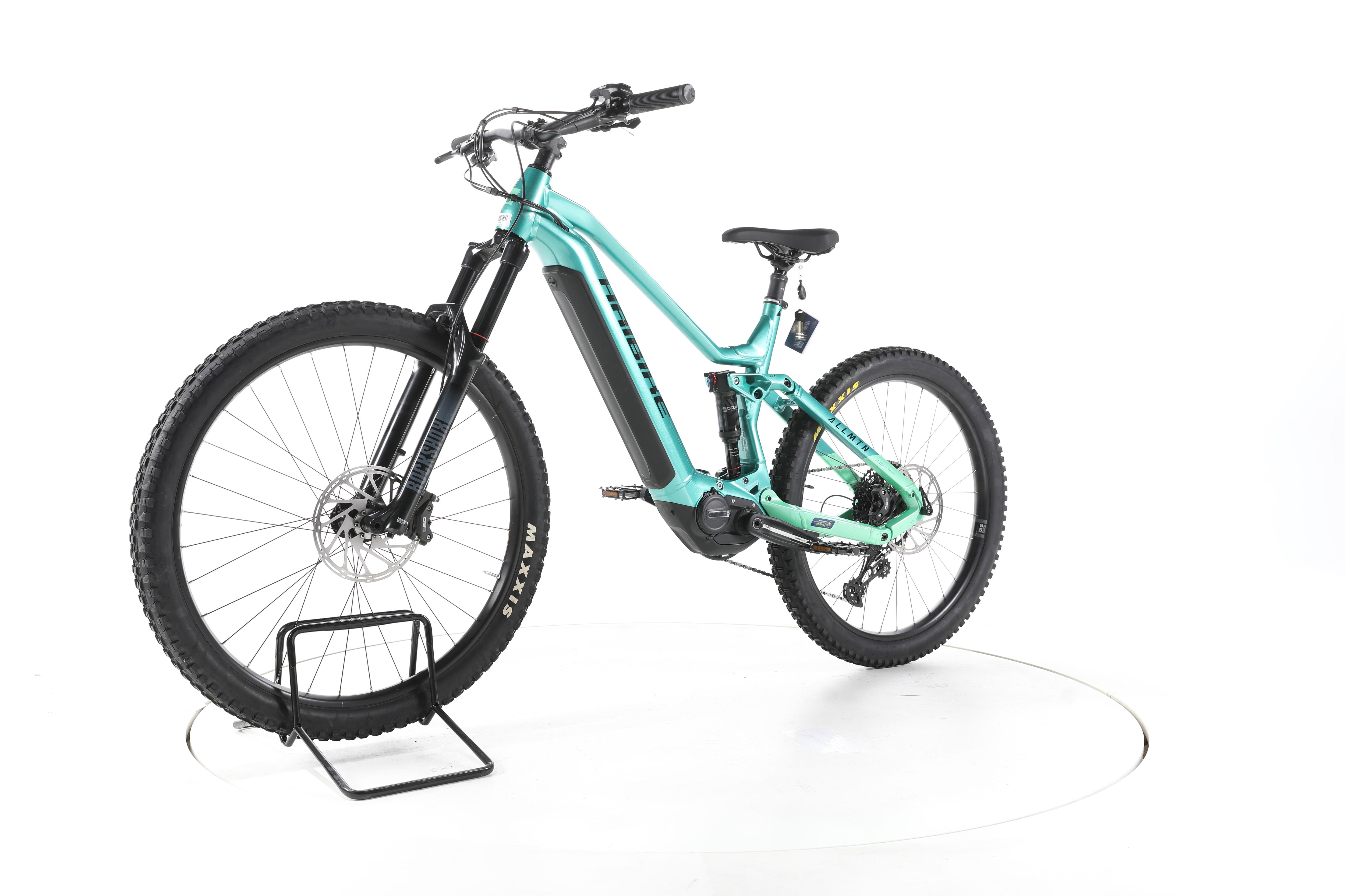 Haibike AllMtn 2 E-Bike Fully - Image 6