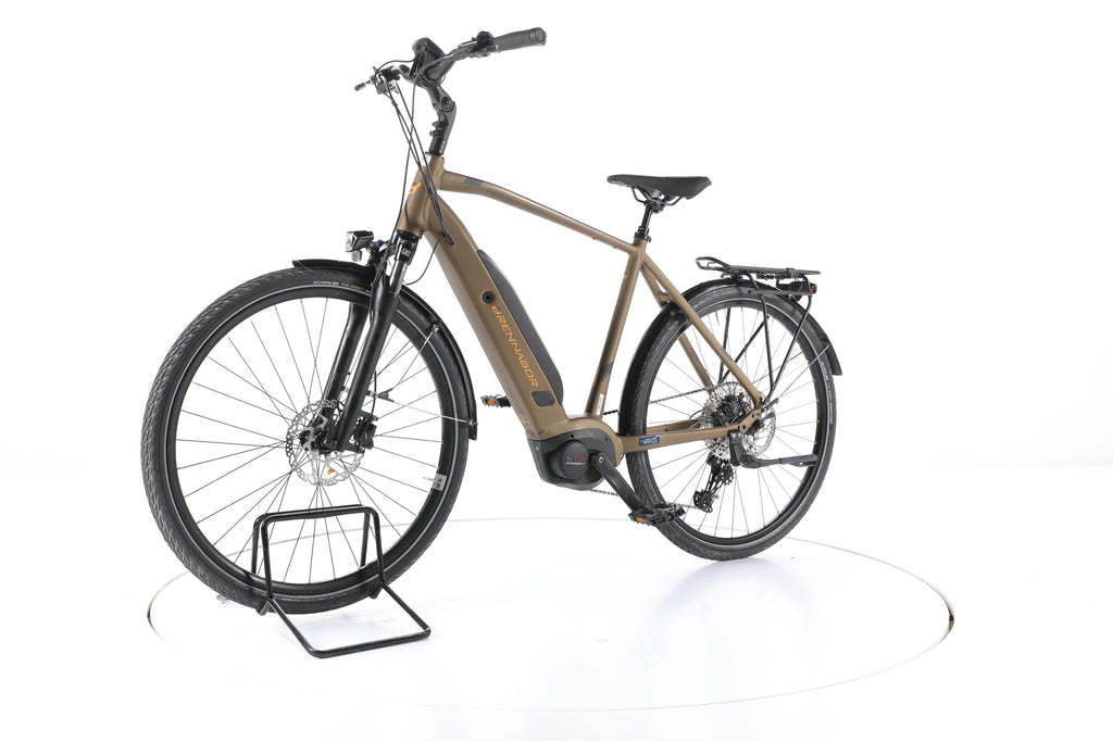 Brennabor T-48e Trekking E-Bike - Image 6