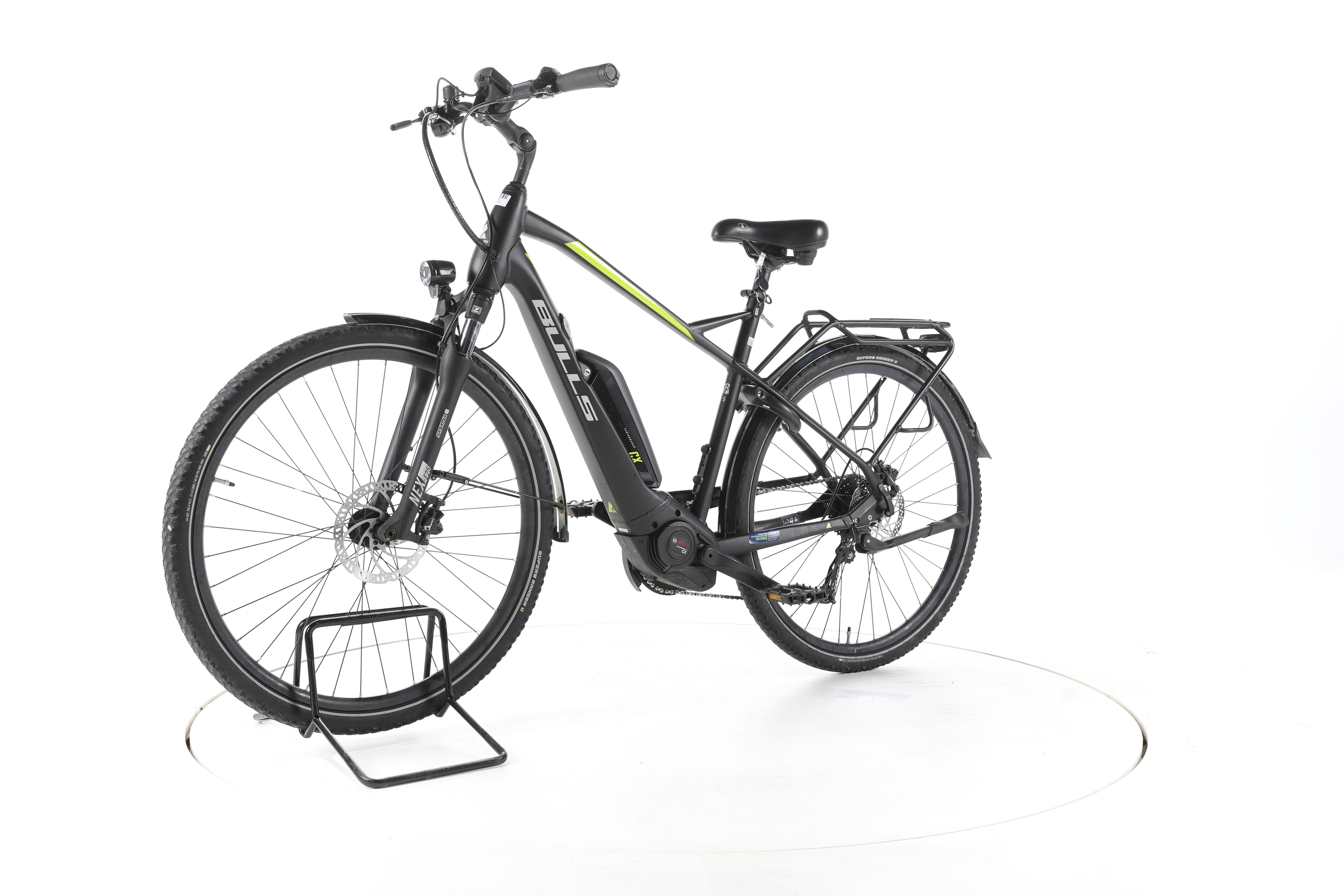 Bulls Street CX Trekking E-Bike - Image 6