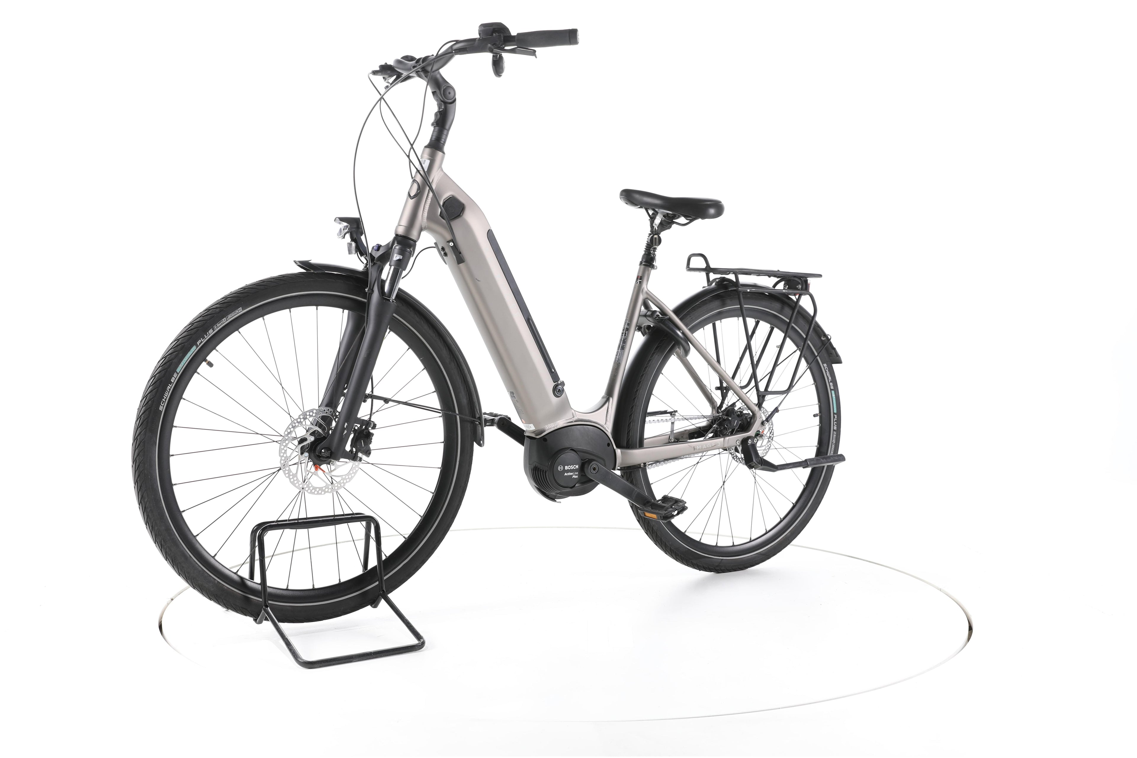 Kalkhoff Image 3.B Move Trekking E-Bike Tiefeinsteiger - Image 6