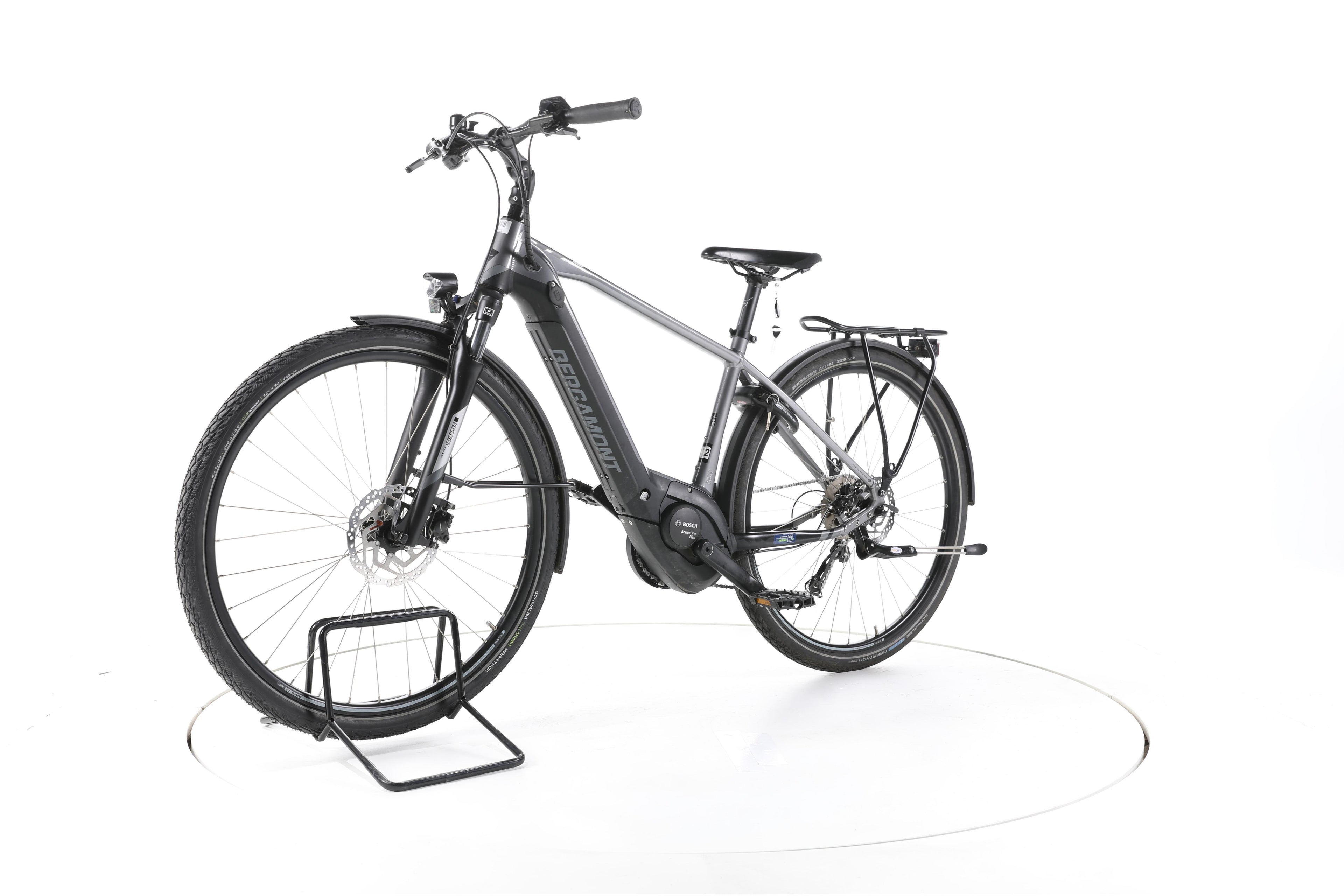 Bergamont E-Horizon Tour Trekking E-Bike - Image 6