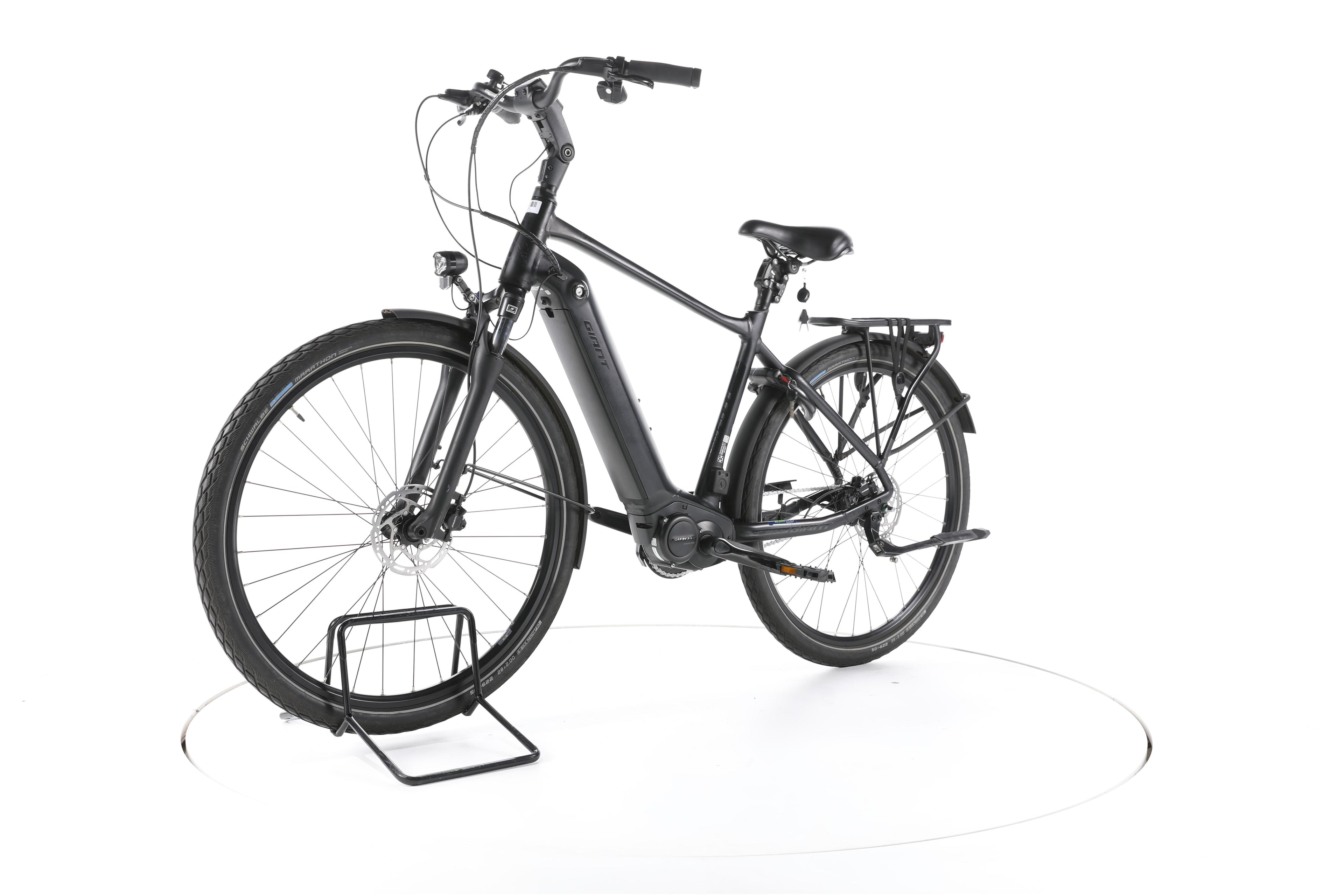 Giant DailyTour E+ 2 City E-Bike - Image 6