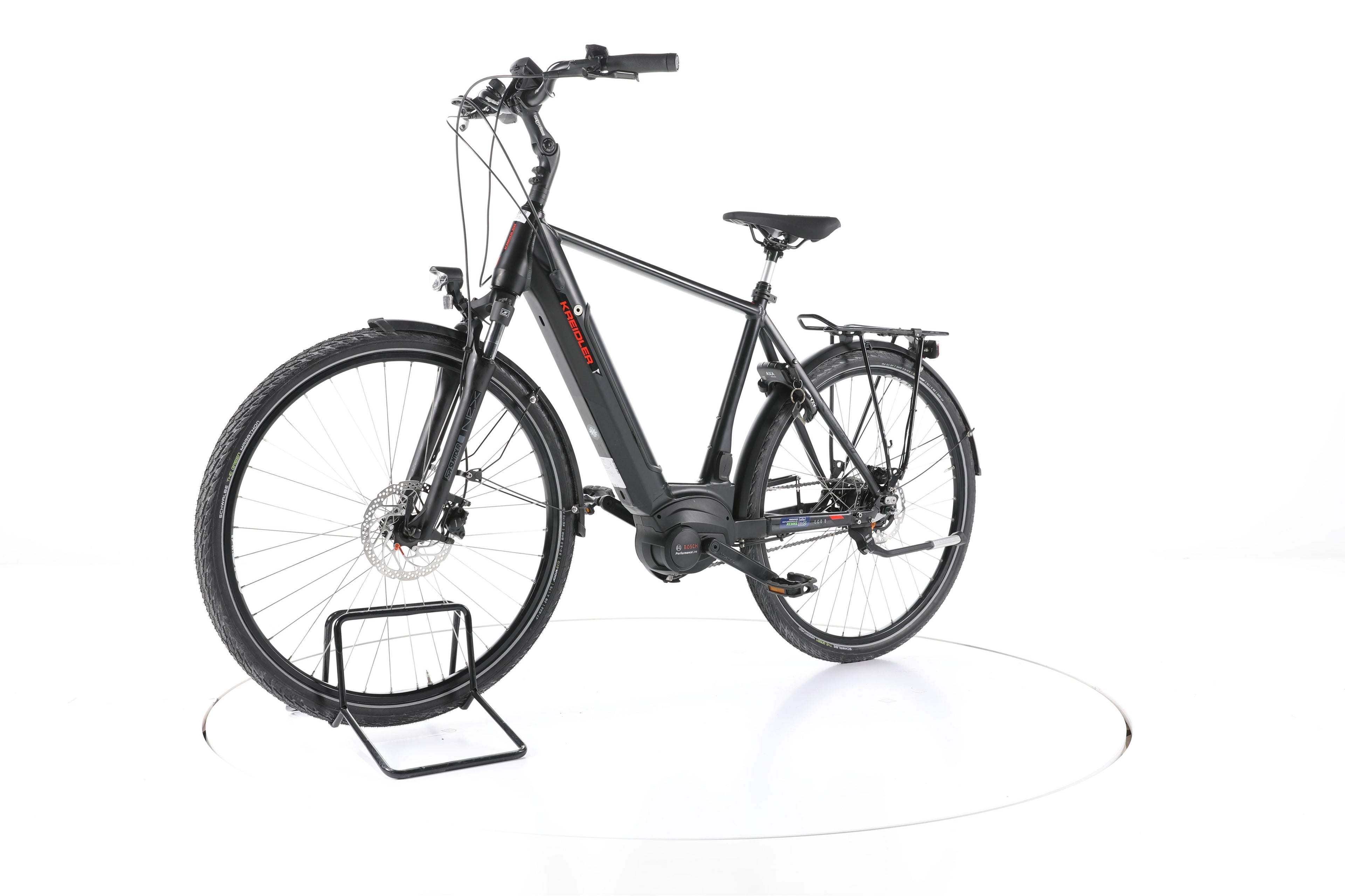 Kreidler Vitality Eco 8 City E-Bike - Image 6