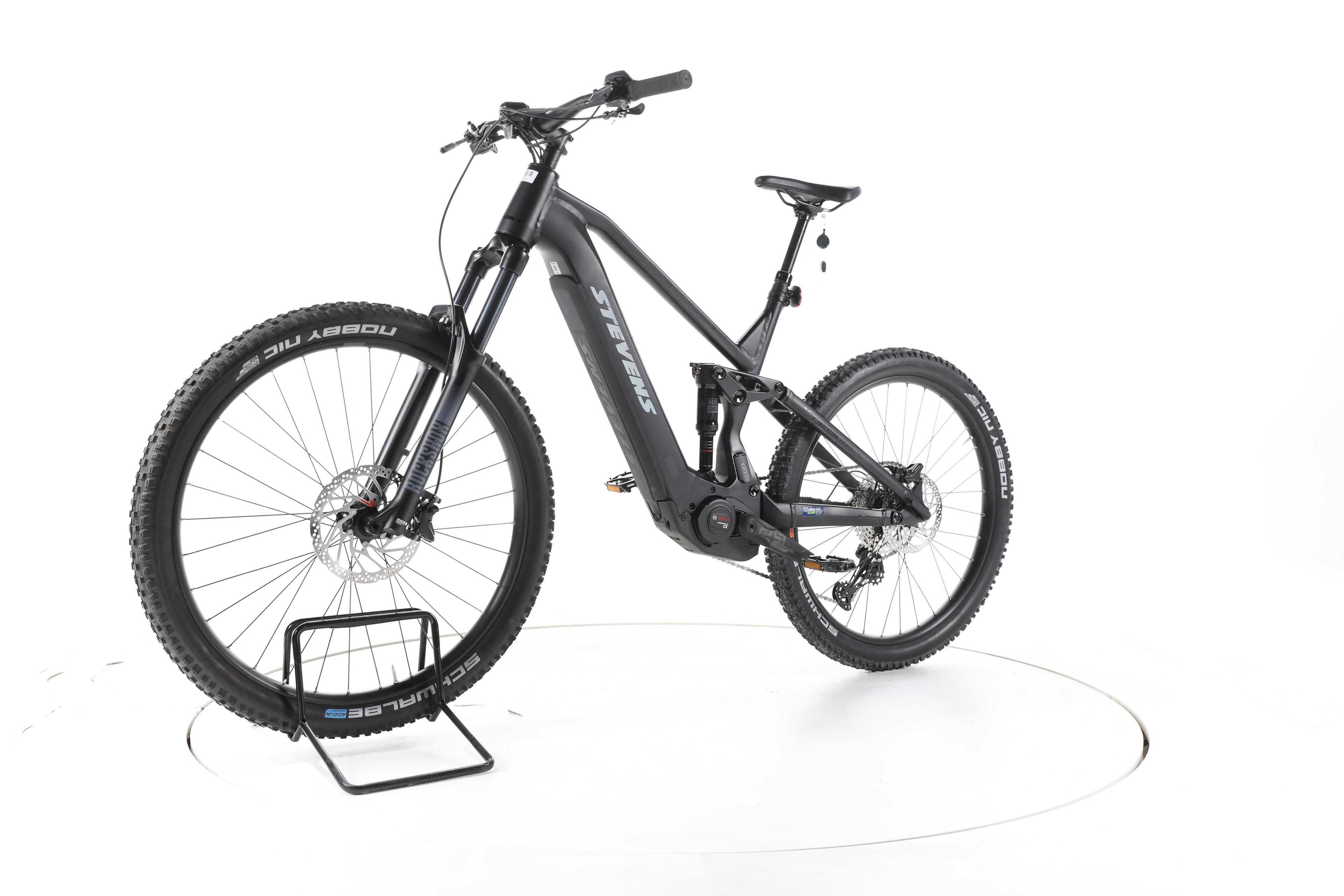 Stevens E-Inception AM 6.6.1 Fully E-Bike - Image 6