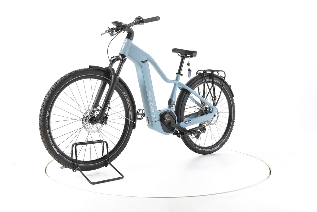Scott Axis eRIDE 30 Trekking E-Bike - Image 6