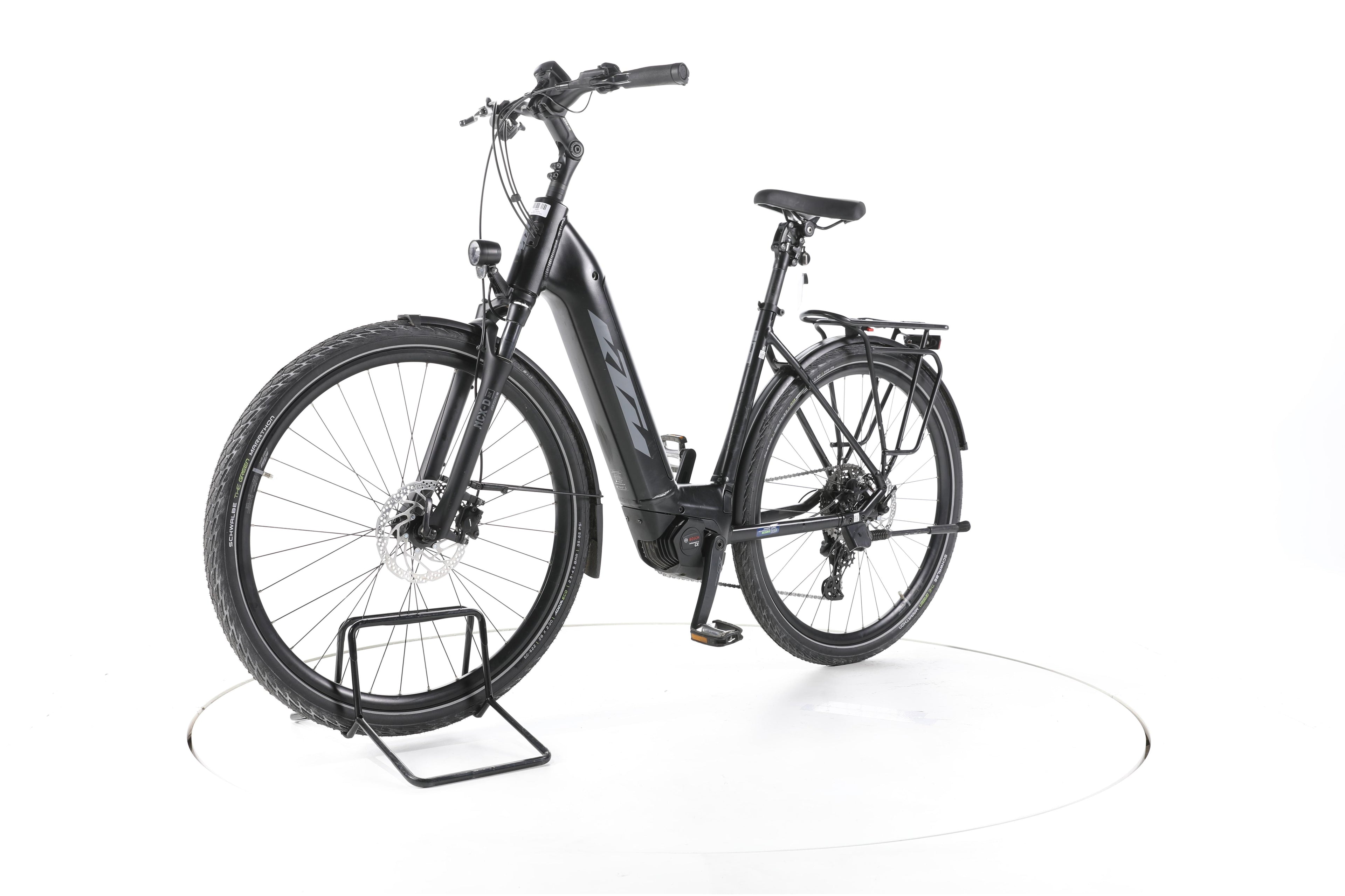 KTM ZEG CENTO 10 Trekking E-Bike Tiefeinsteiger - Image 6