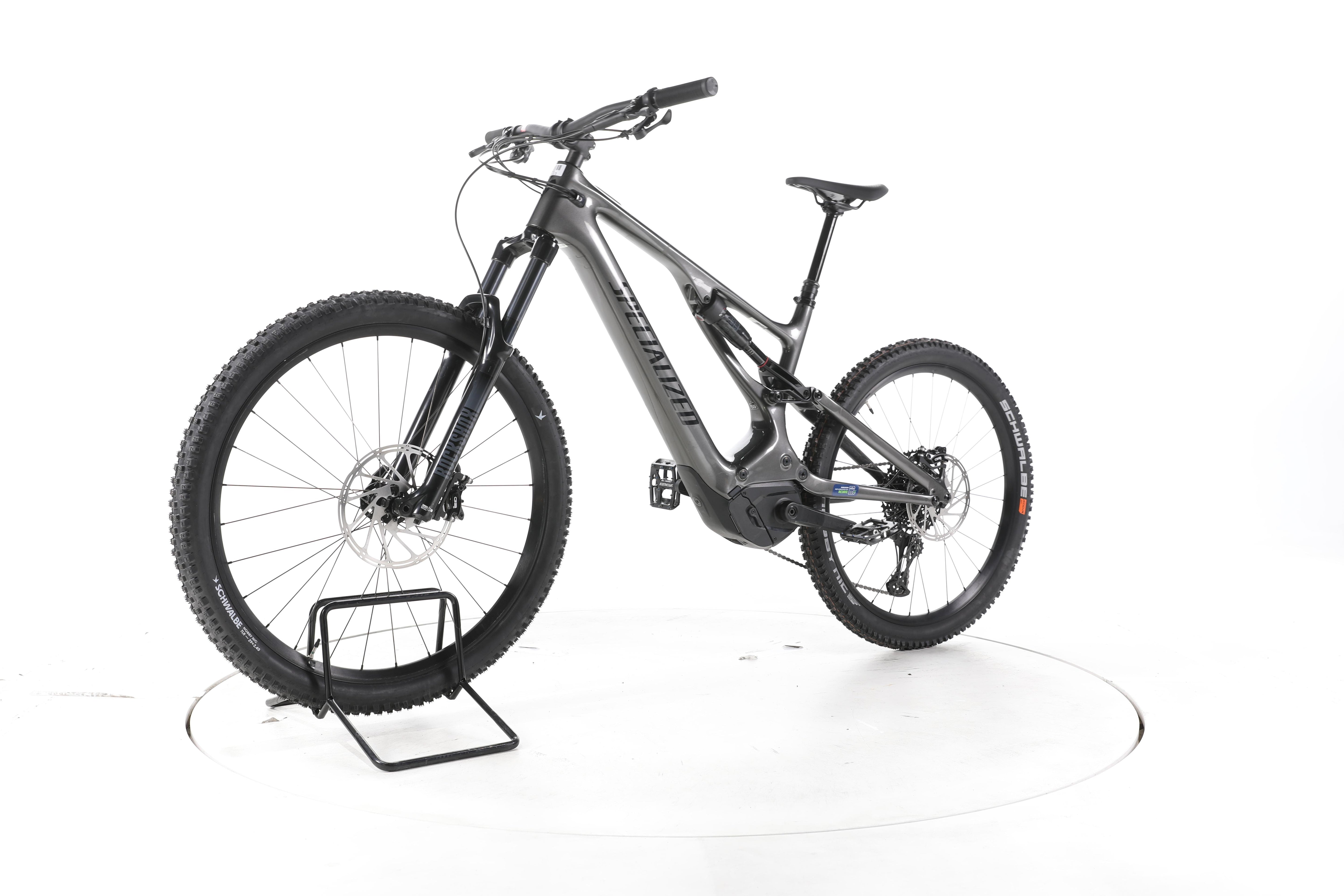 Specialized Turbo Levo E-Bike Fully Carbon - Image 6