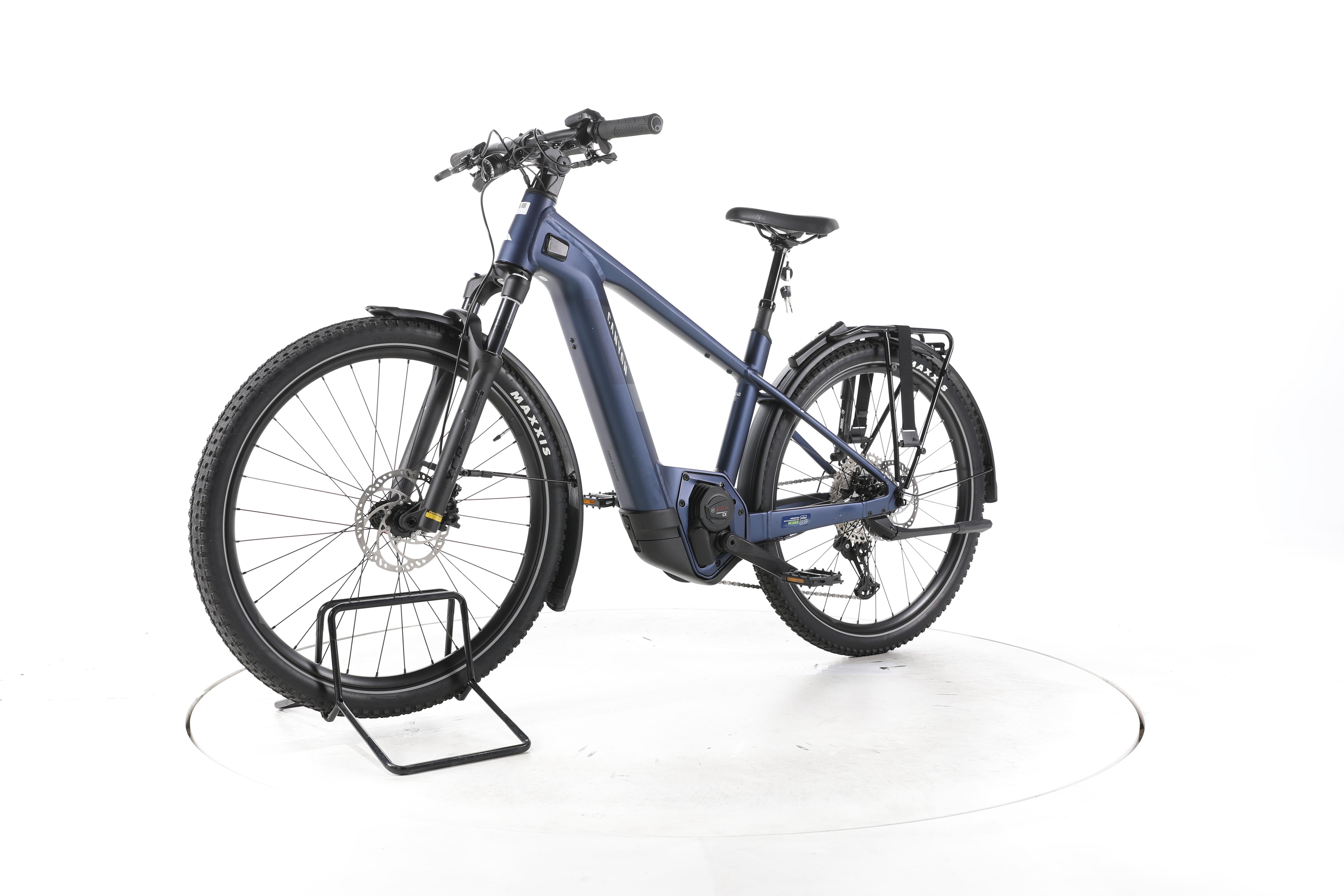Canyon Pathlite:ON 6 Trekking E-Bike - Image 6