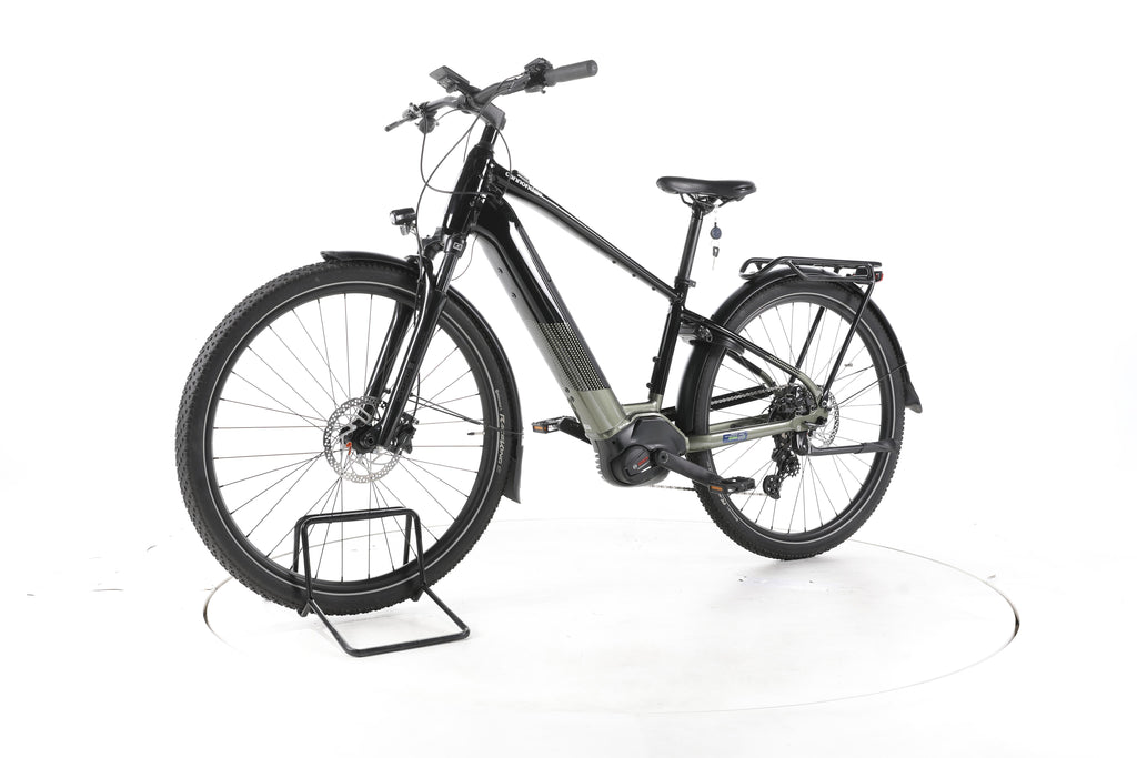 Cannondale Tesoro Neo X 2 Trekking E-Bike - Image 6