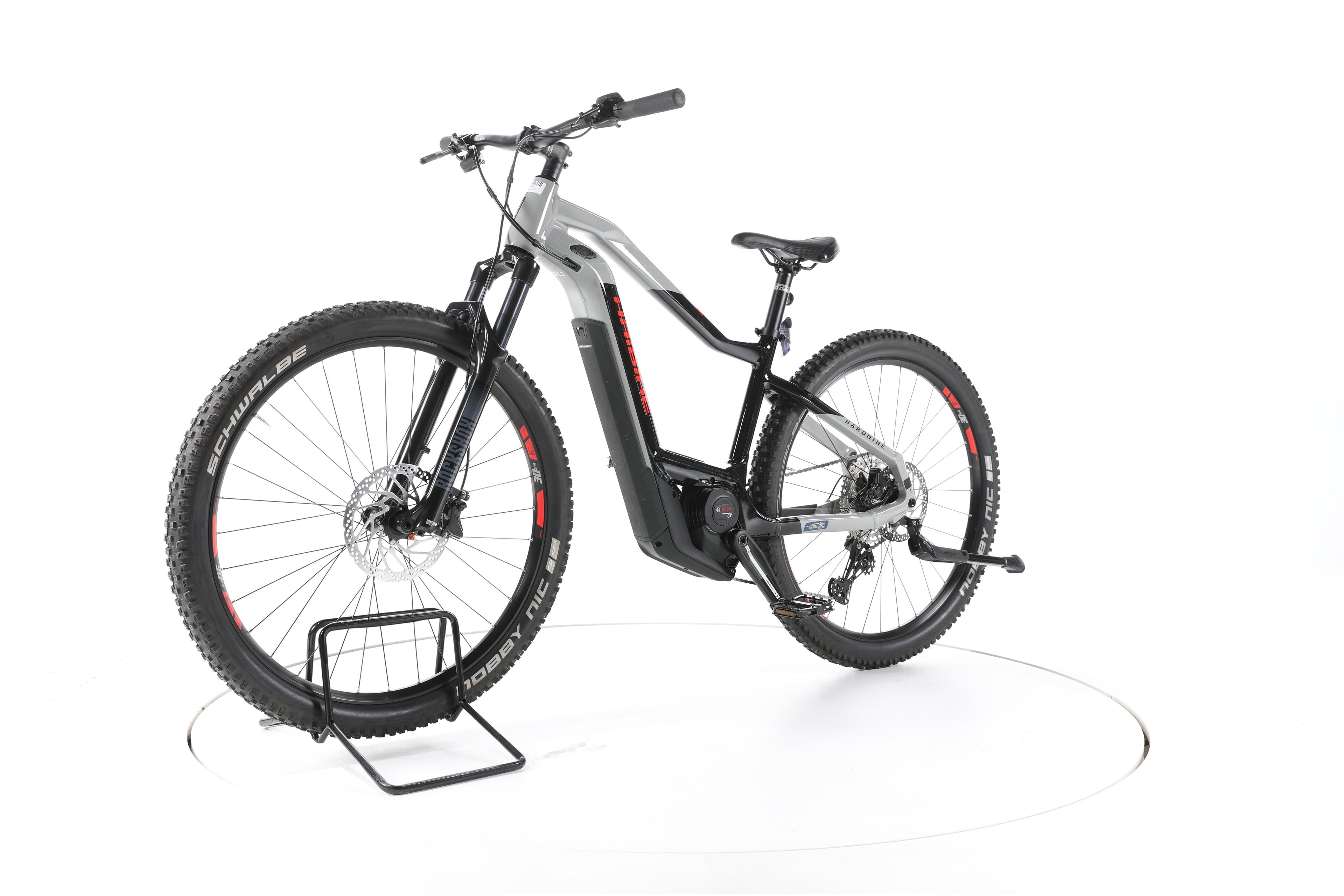 Haibike HardNine 9 E-Bike - Image 6
