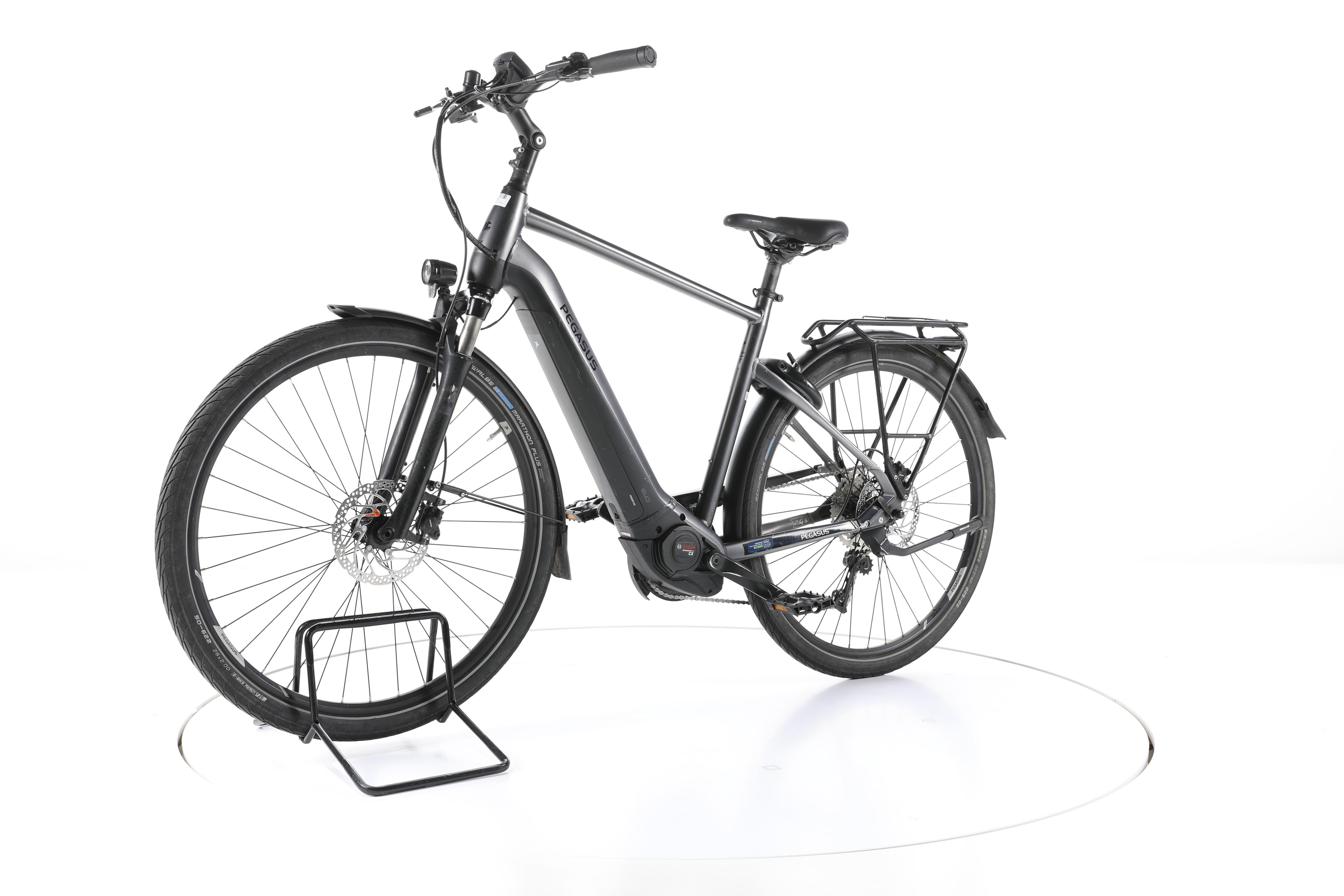 Pegasus Premio Evo 10 Lite Trekking E-Bike - Image 6