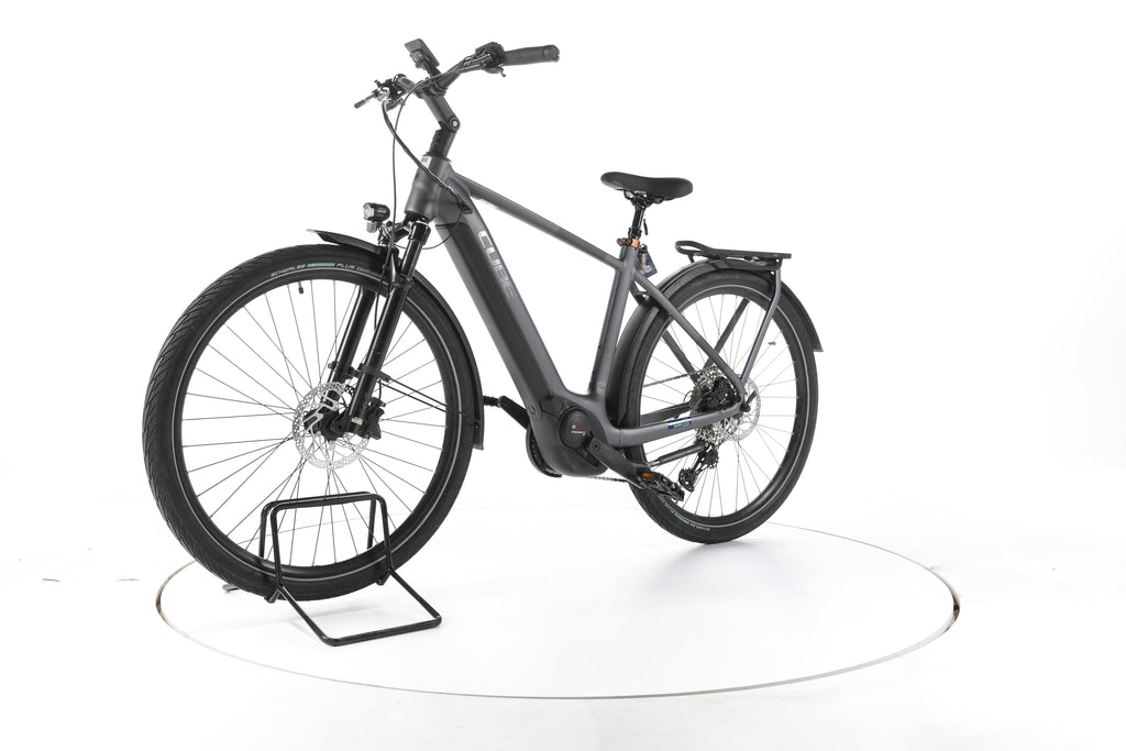 Cube Touring Hybrid EXC Trekking E-Bike - Image 6