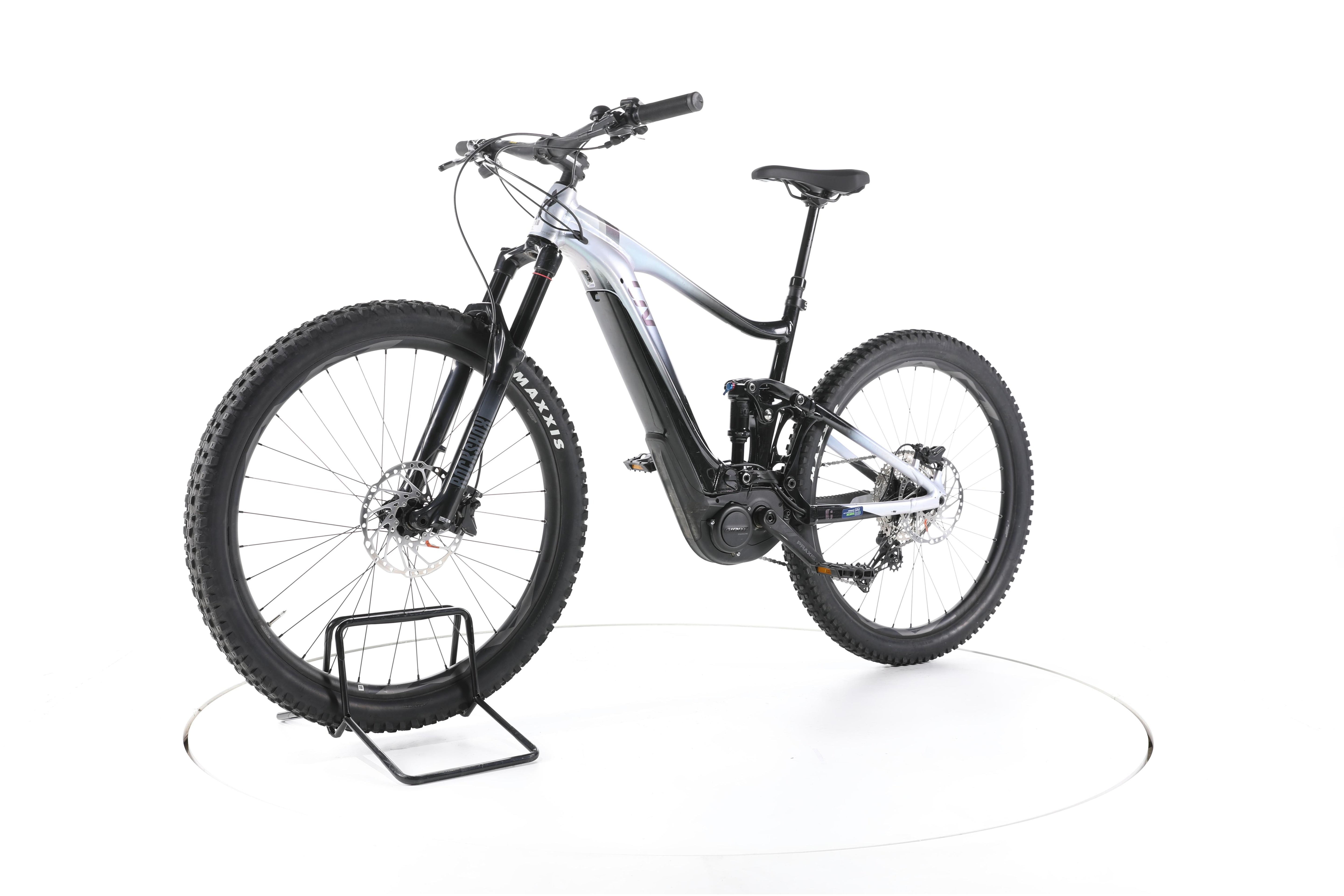 Liv Intrigue X E+ 3 Fully E-Bike - Image 6