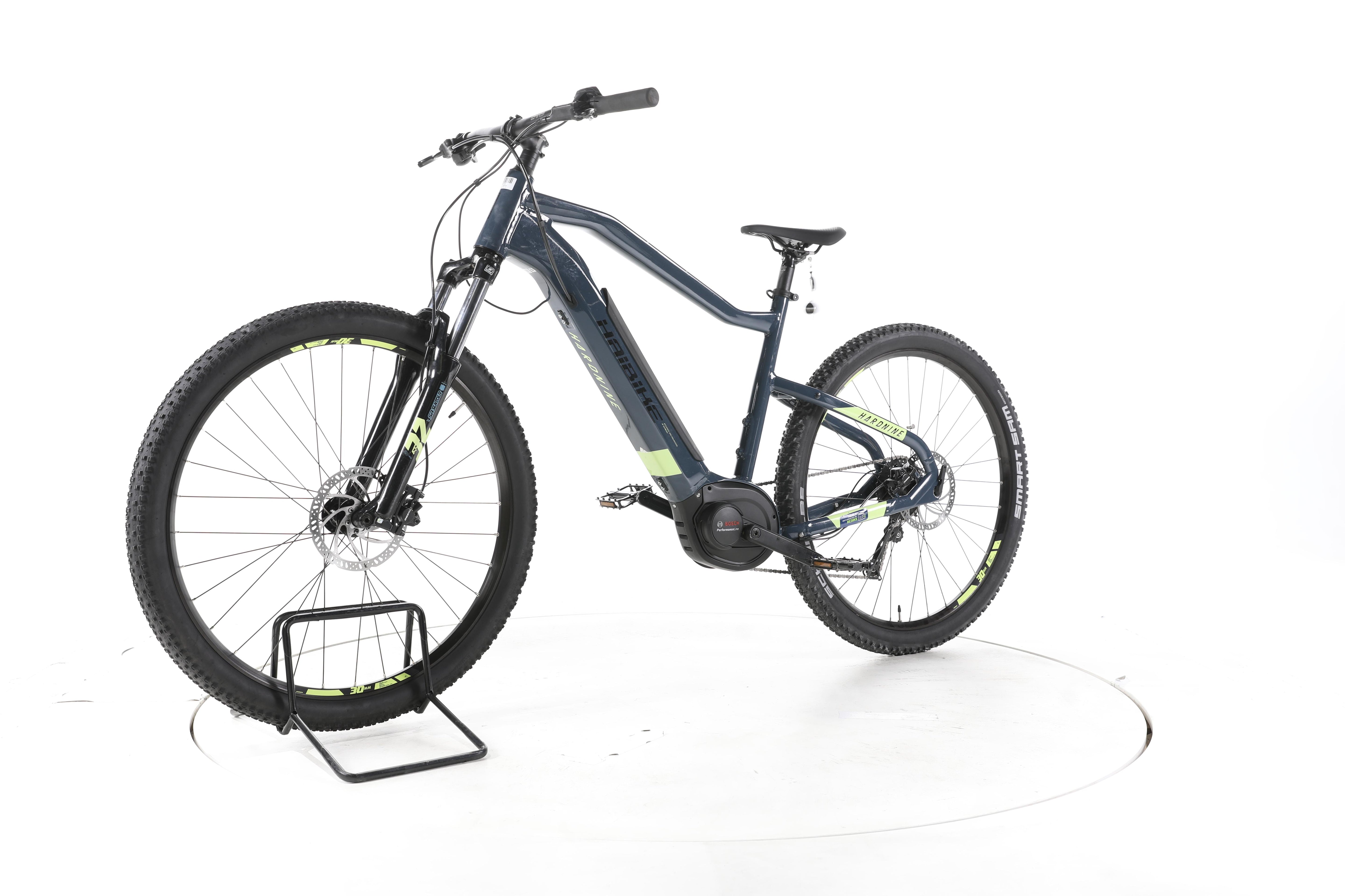 Haibike HardNine 5 E-Bike - Image 6