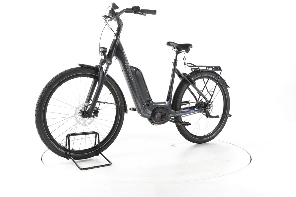 Kalkhoff Image 1.B XXL City E-Bike Tiefeinsteiger - Image 6