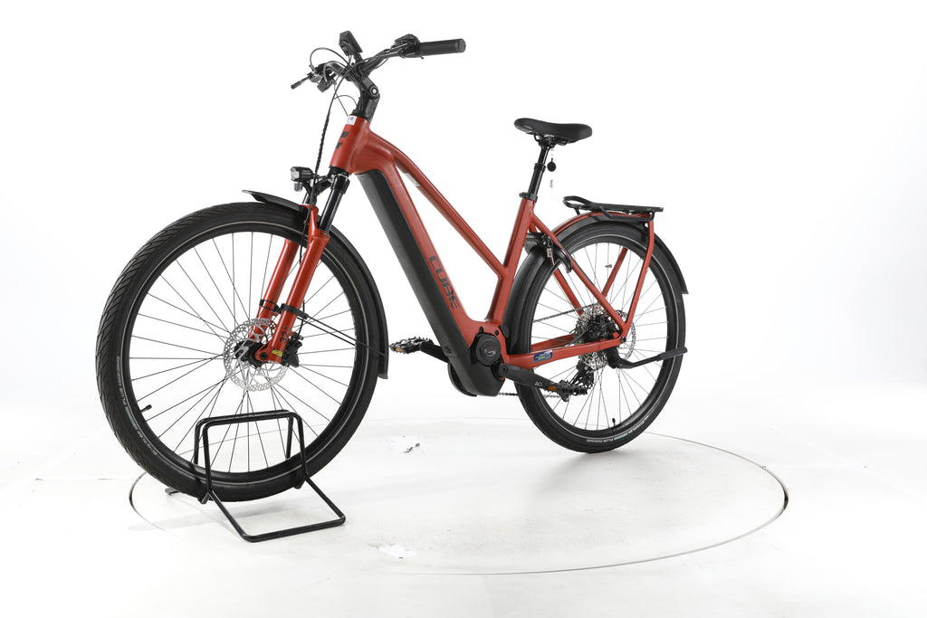 Cube Kathmandu Hybrid EXC Trekking E-Bike 2024 - Image 6
