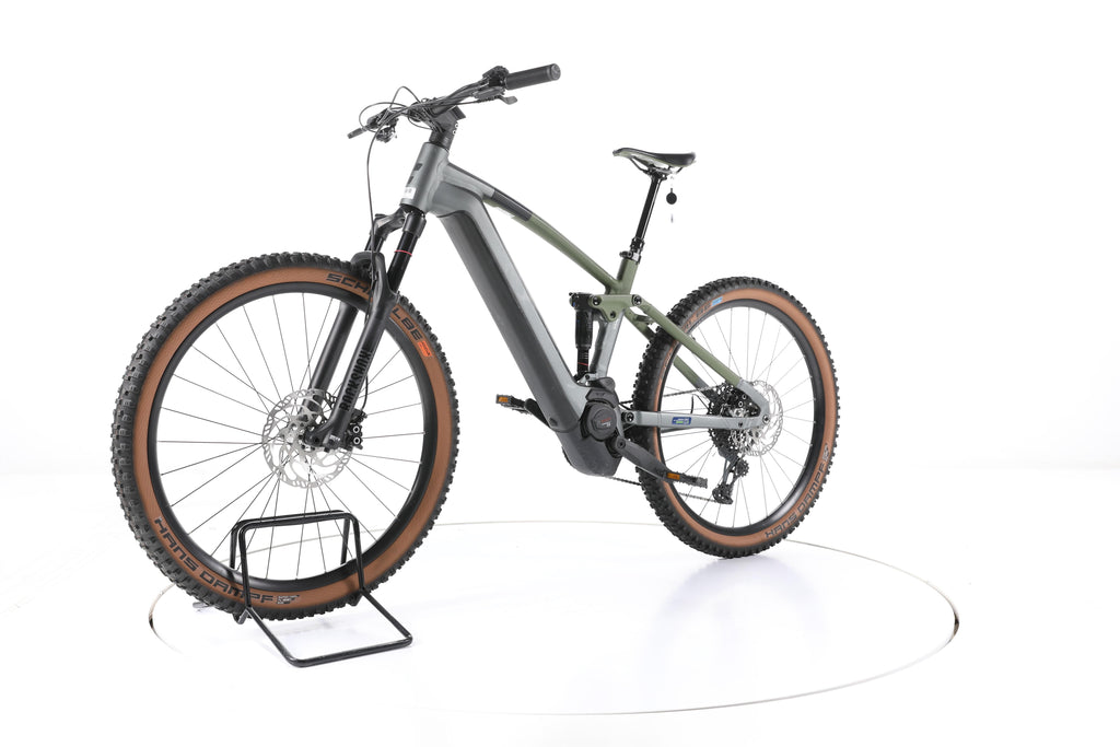 Cube Stereo Hybrid 120 TM Fully E-Bike 2023 - Image 6