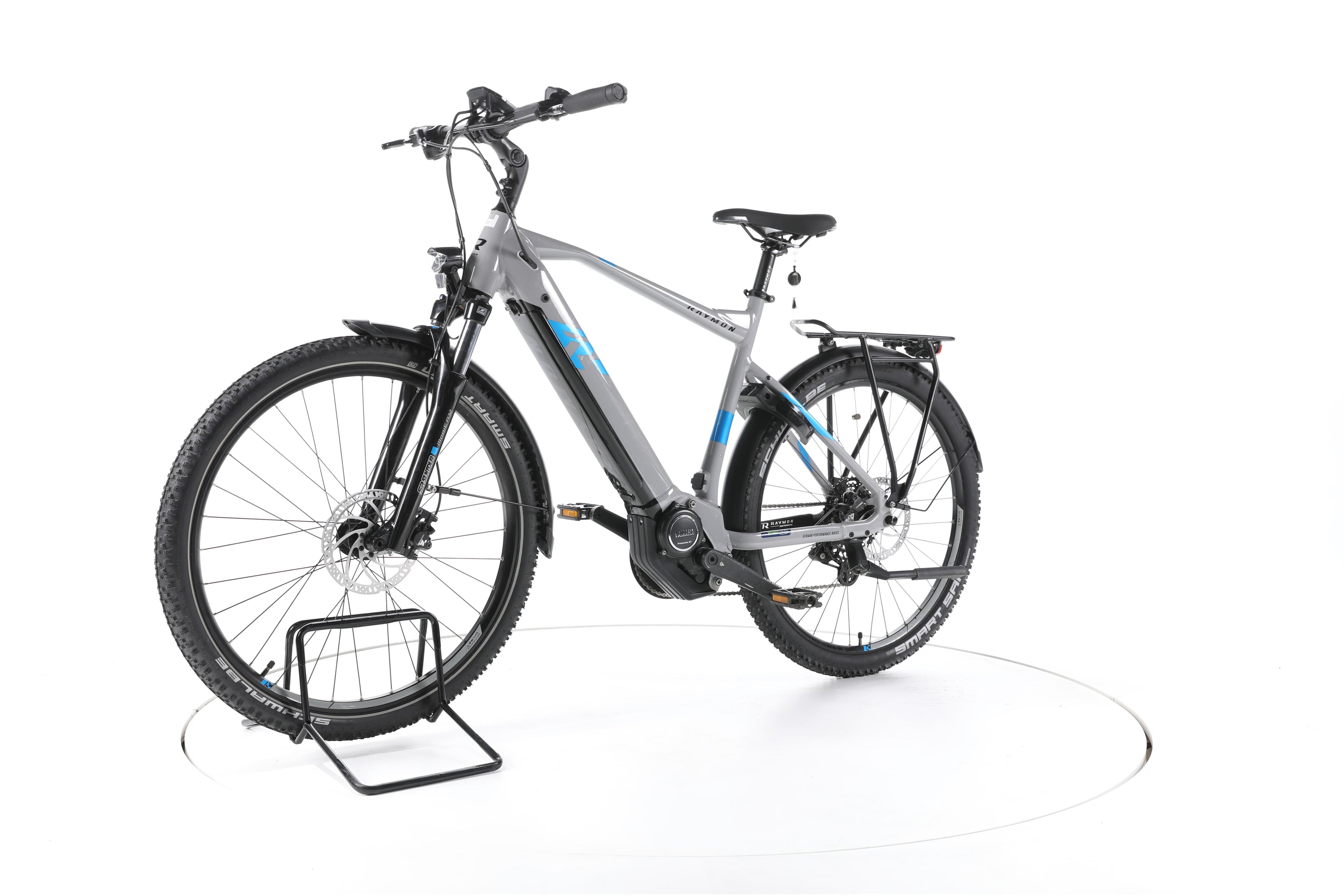R Raymon Crossray E 6.0 Trekking E-Bike - Image 6