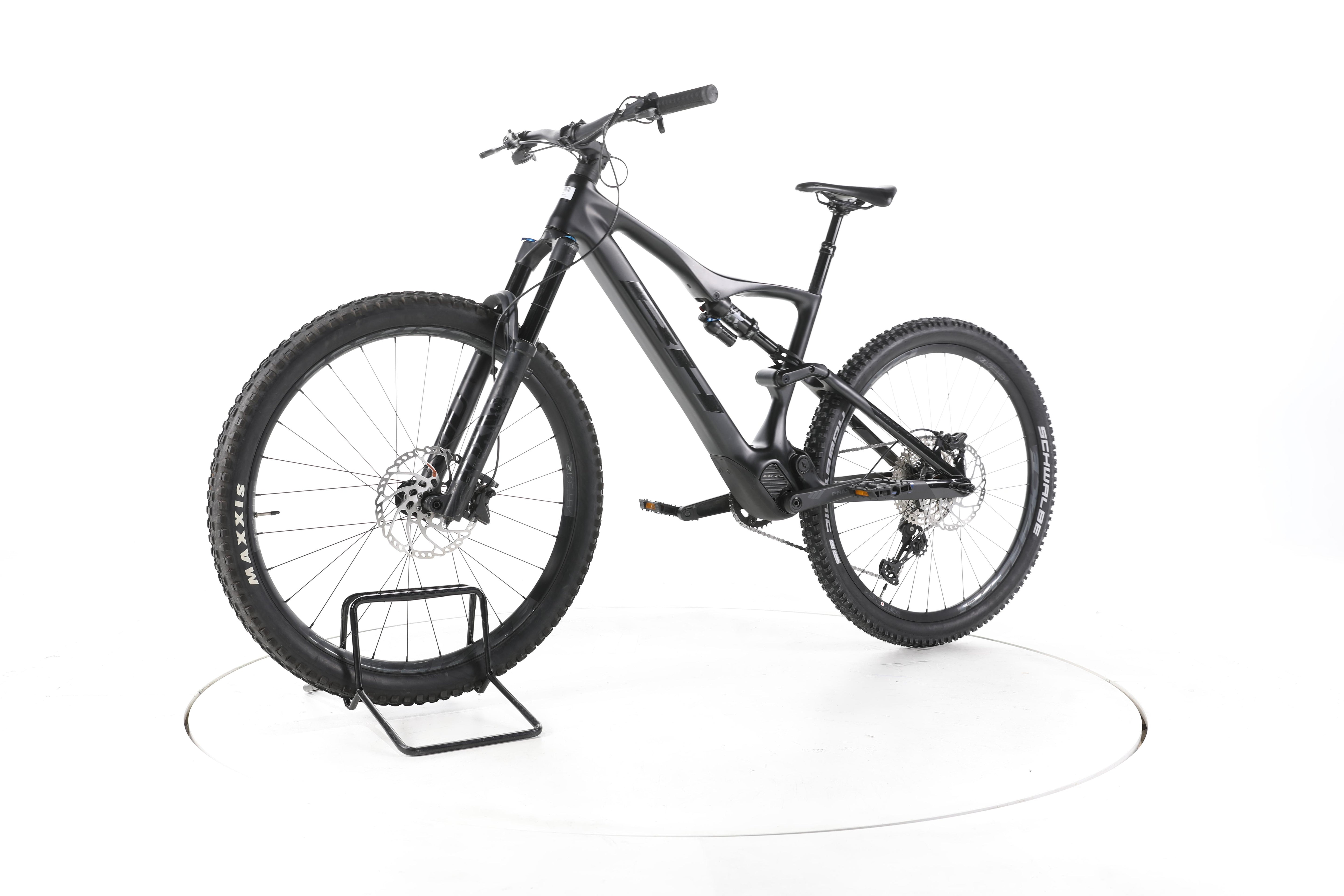 BH Bikes iLYNX TRAIL CARBON 8.6 E-Bike Fully Carbon - Image 6