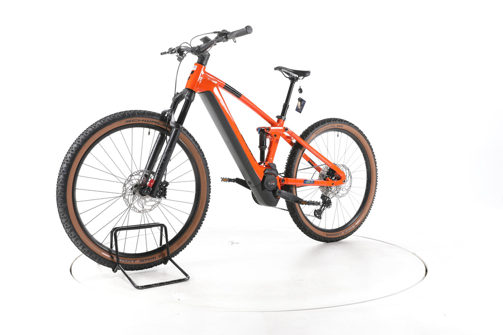 Cube Stereo Hybrid 120 Race E-Bike Fully - Image 6