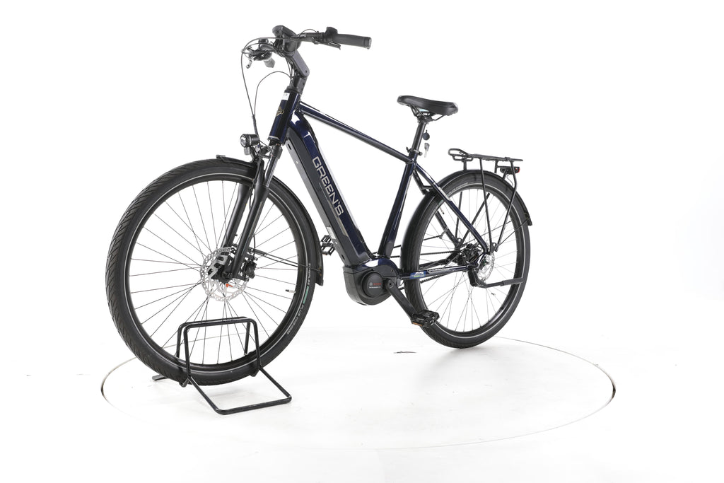 Green's Carlton City E-Bike - Image 6