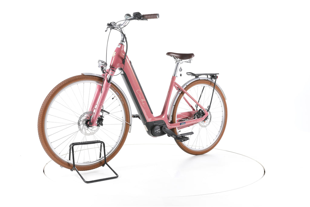 Cube Ella Cruise Hybrid City E-Bike Tiefeinsteiger - Image 6