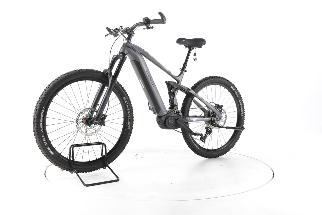 Carver Drift E.520 E-Bike Fully - Image 6