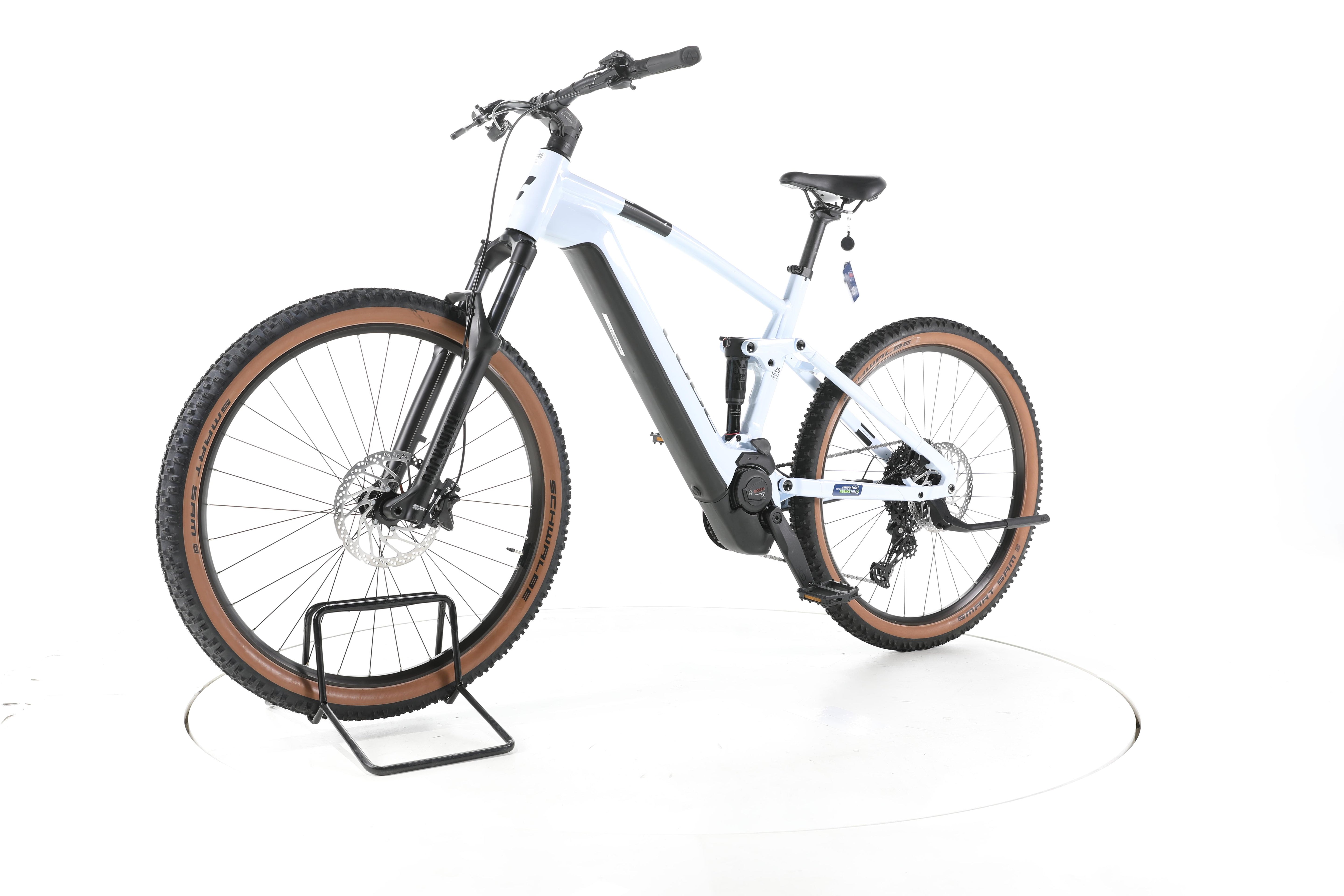 Cube Stereo Hybrid 120 Pro Fully E-Bike - Image 6