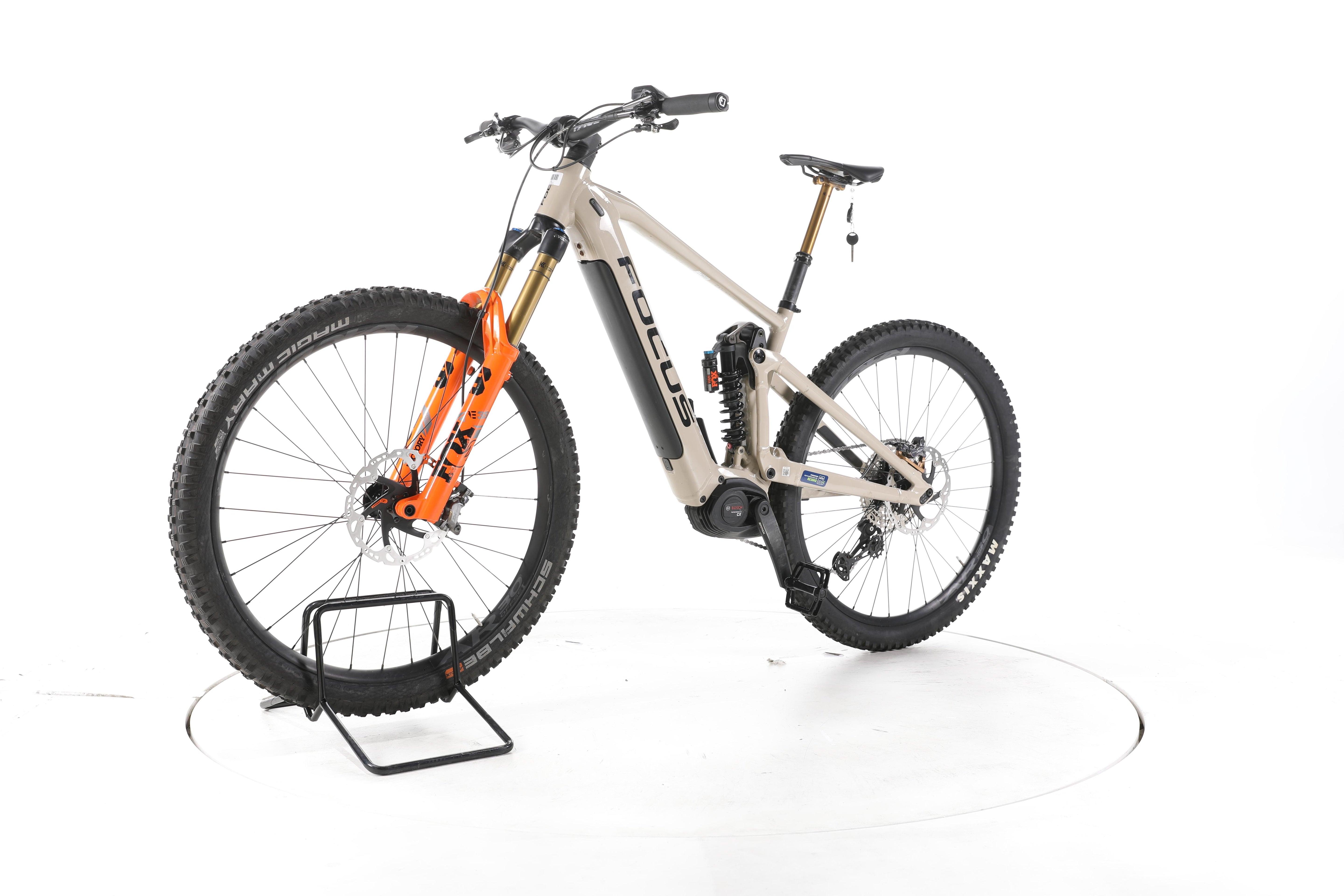 Focus Sam² 6.9 E-Bike Fully - Image 6