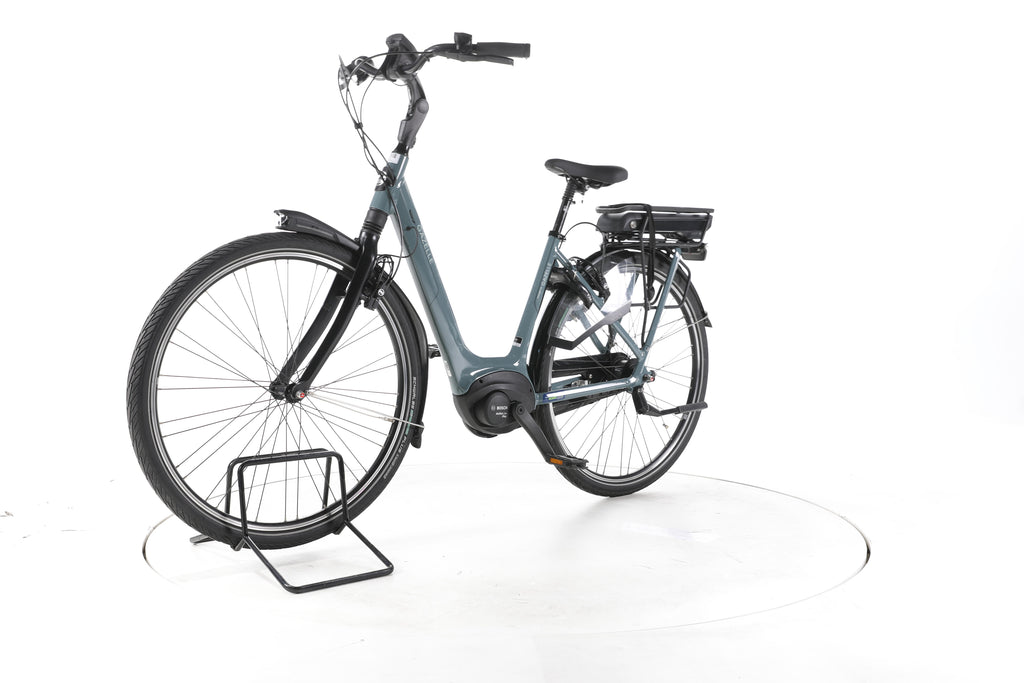 Gazelle Orange C8 HMB City E-Bike Tiefeinsteiger - Image 6