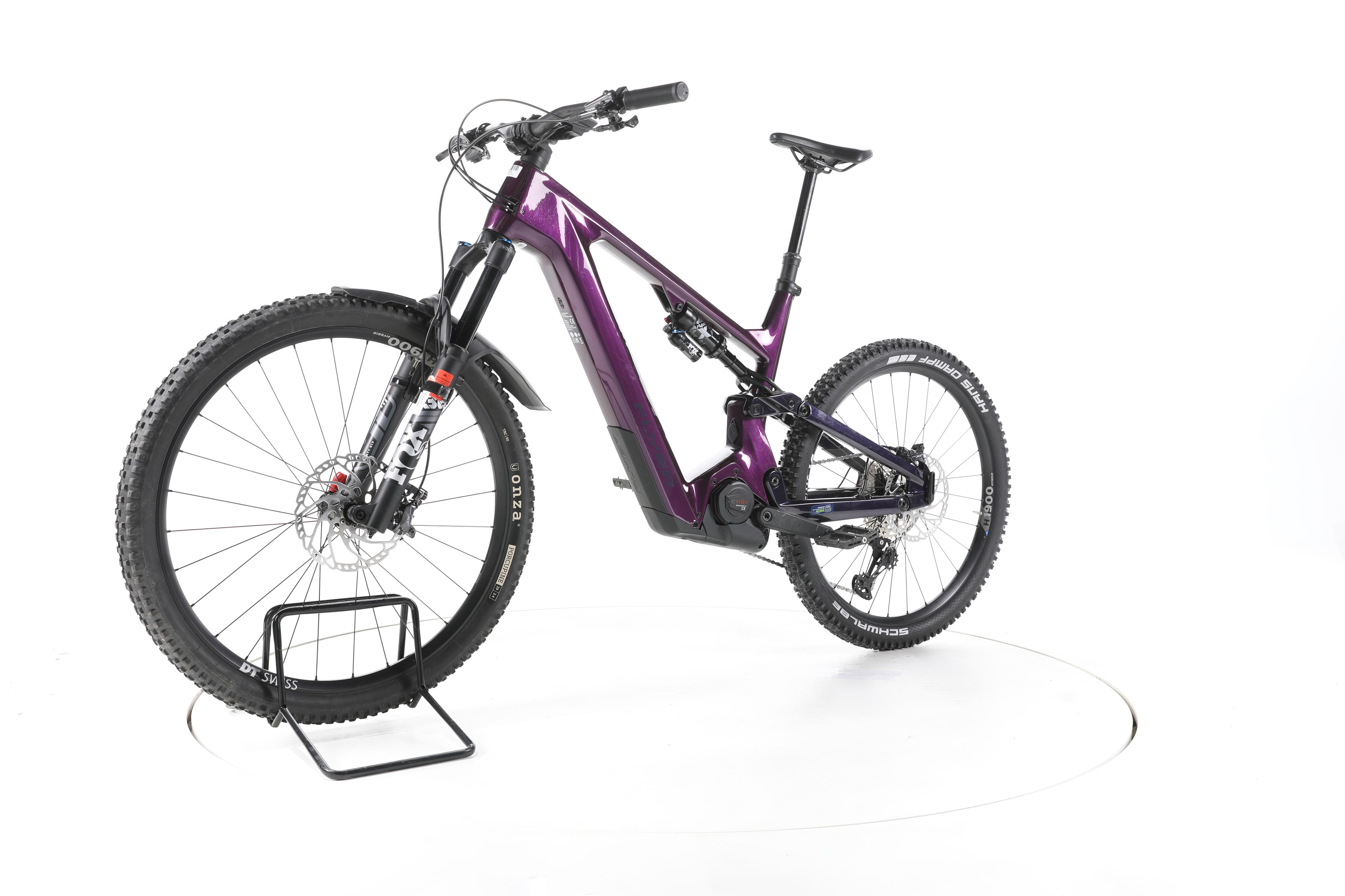 FLYER Uproc EVO:X 8.70 Fully E-Bike 2024 - Image 6