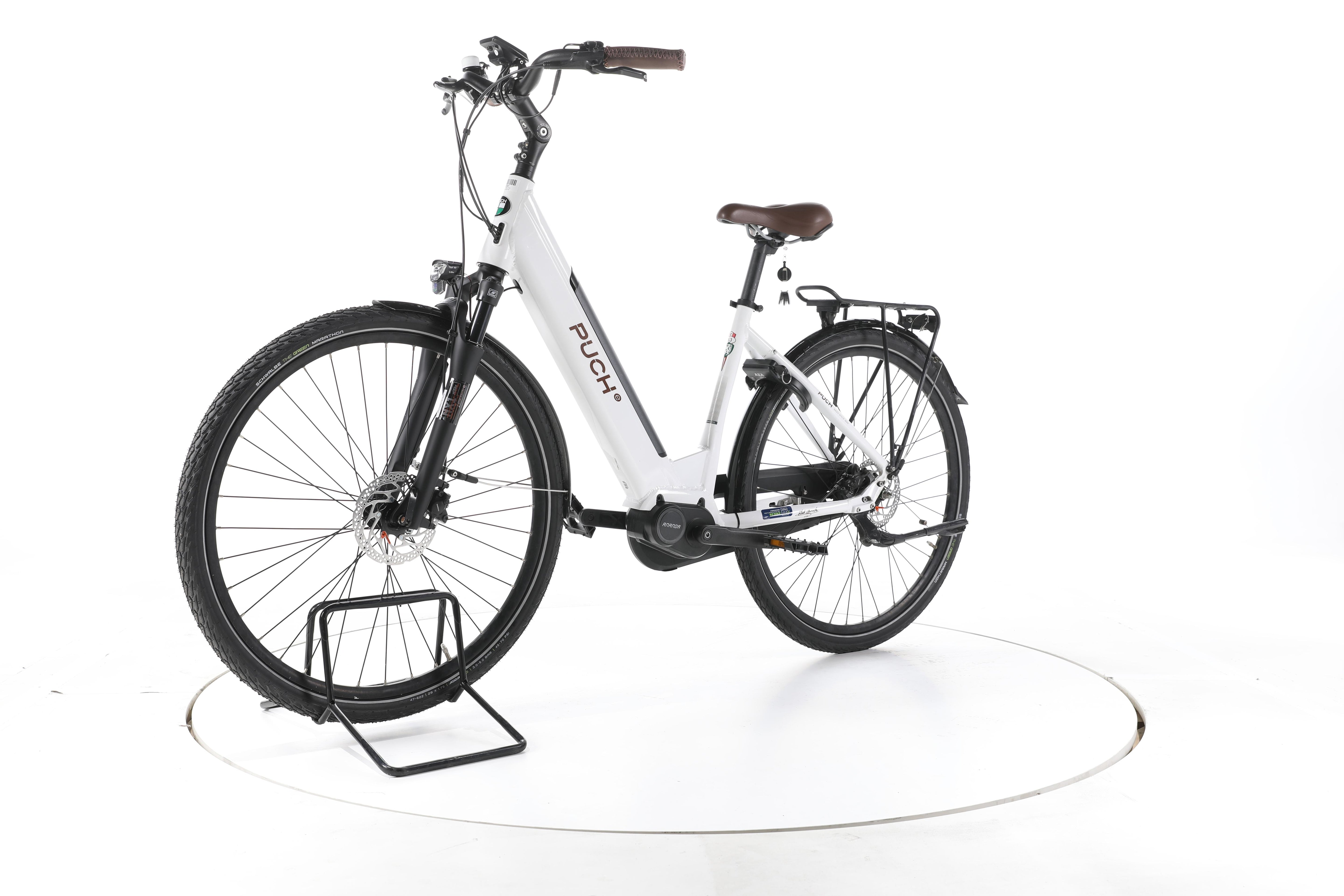 Puch C 3.3 City E-Bike Tiefeinsteiger - Image 6