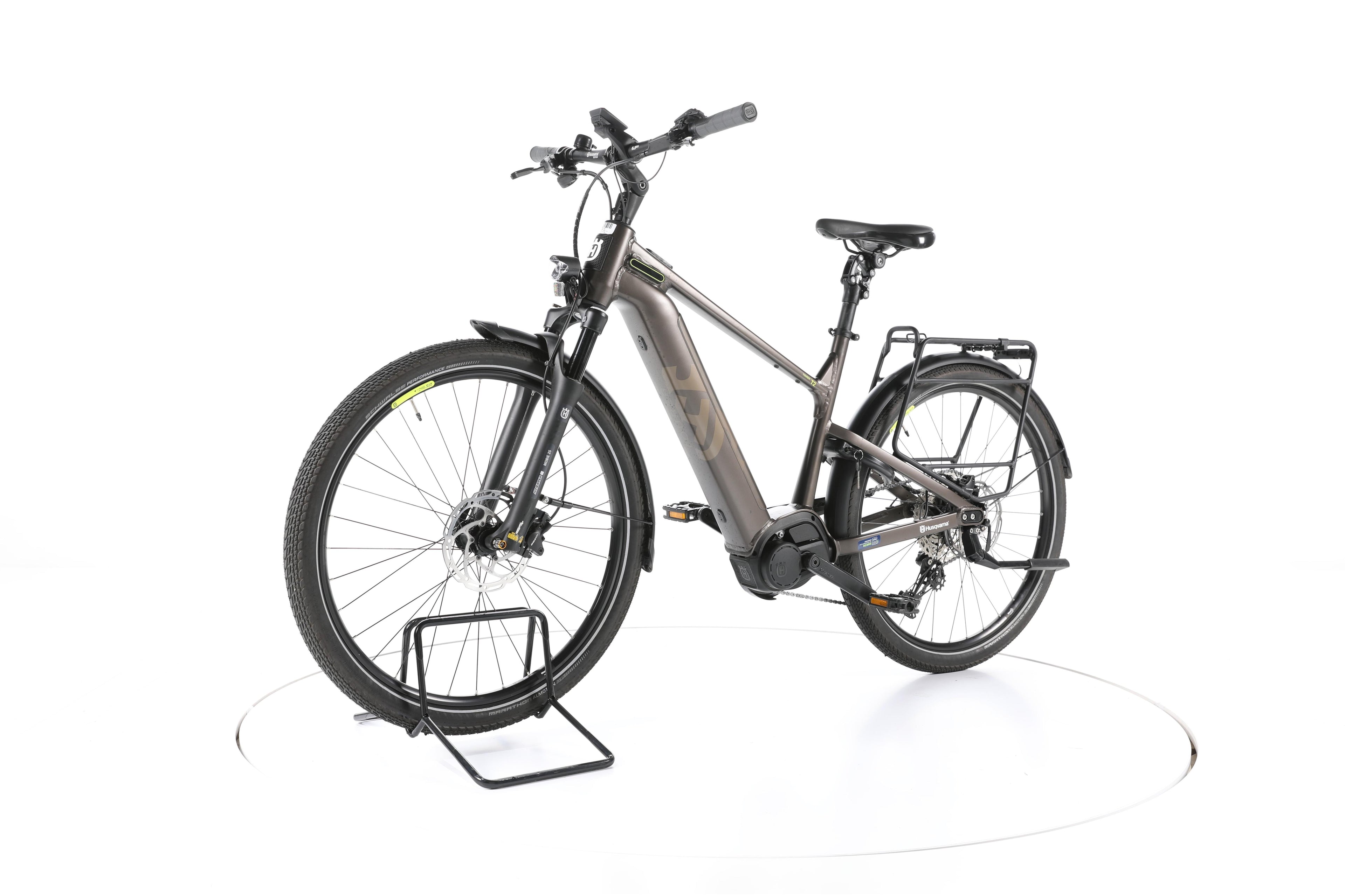 Husqvarna E-Bicycles Tourer T2 Trekking E-Bike 2023 - Image 6