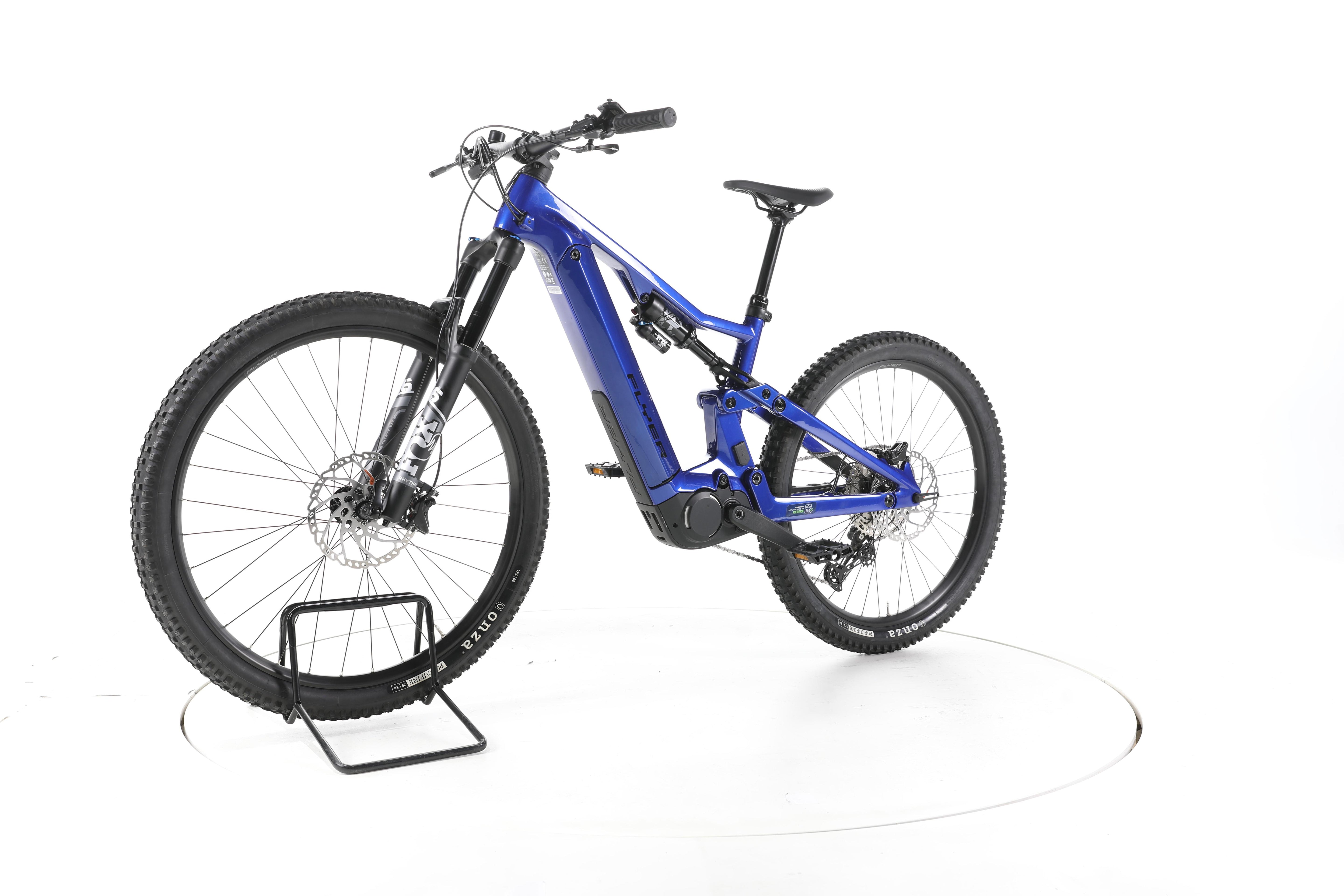 FLYER Uproc X 6.10 FS Fully E-Bike - Image 6